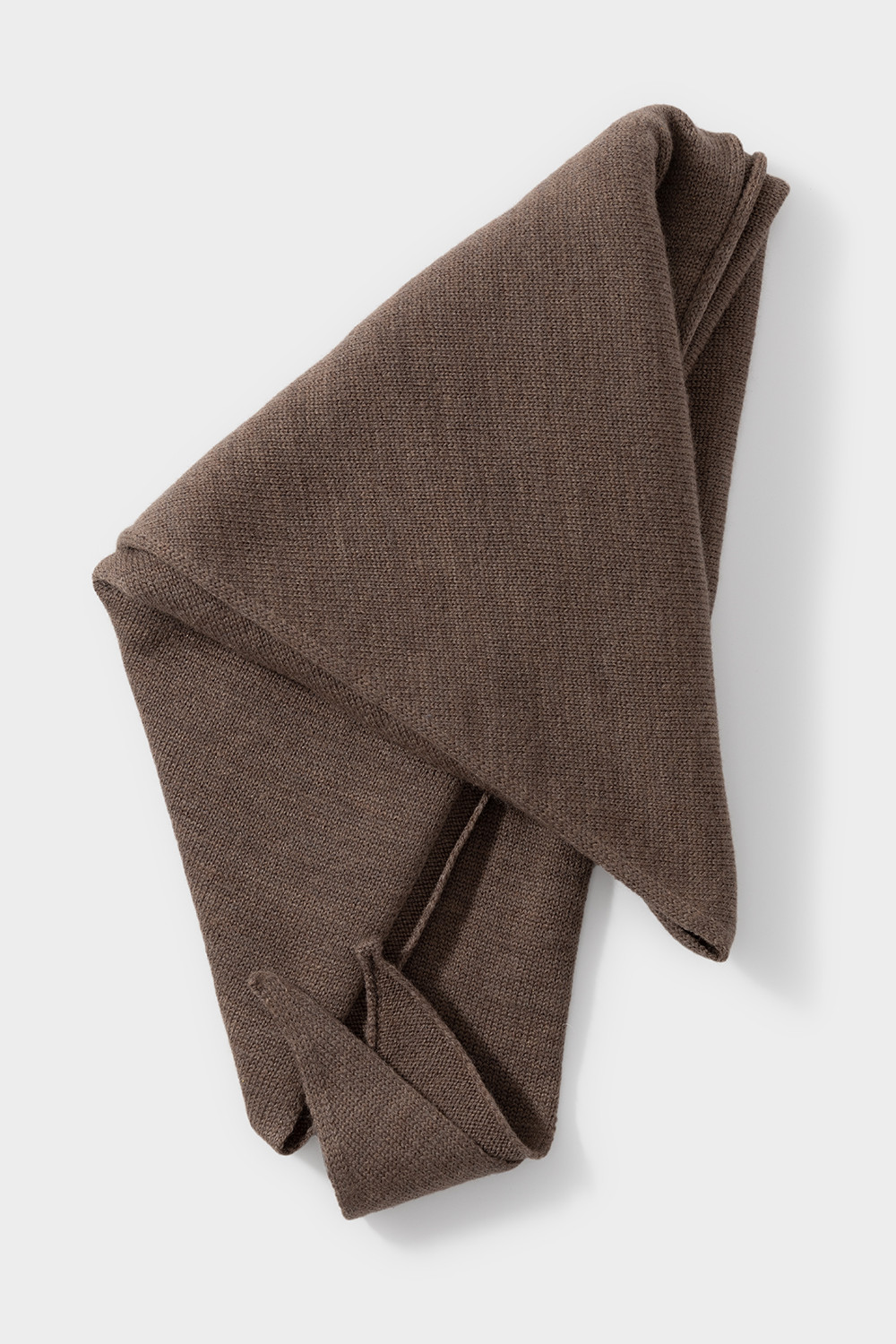 Шарфы женские для мам, артикул: ЕВ 15019/ш, цвет: коричневый, фото 8