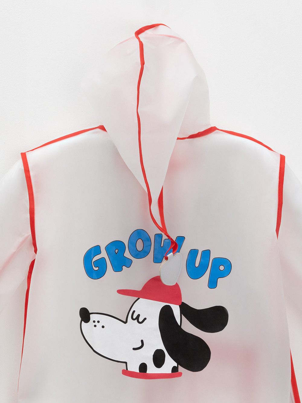 Пальто для девочки, артикул: ВК 32185/6 ФВ, цвет: белый, фото 8