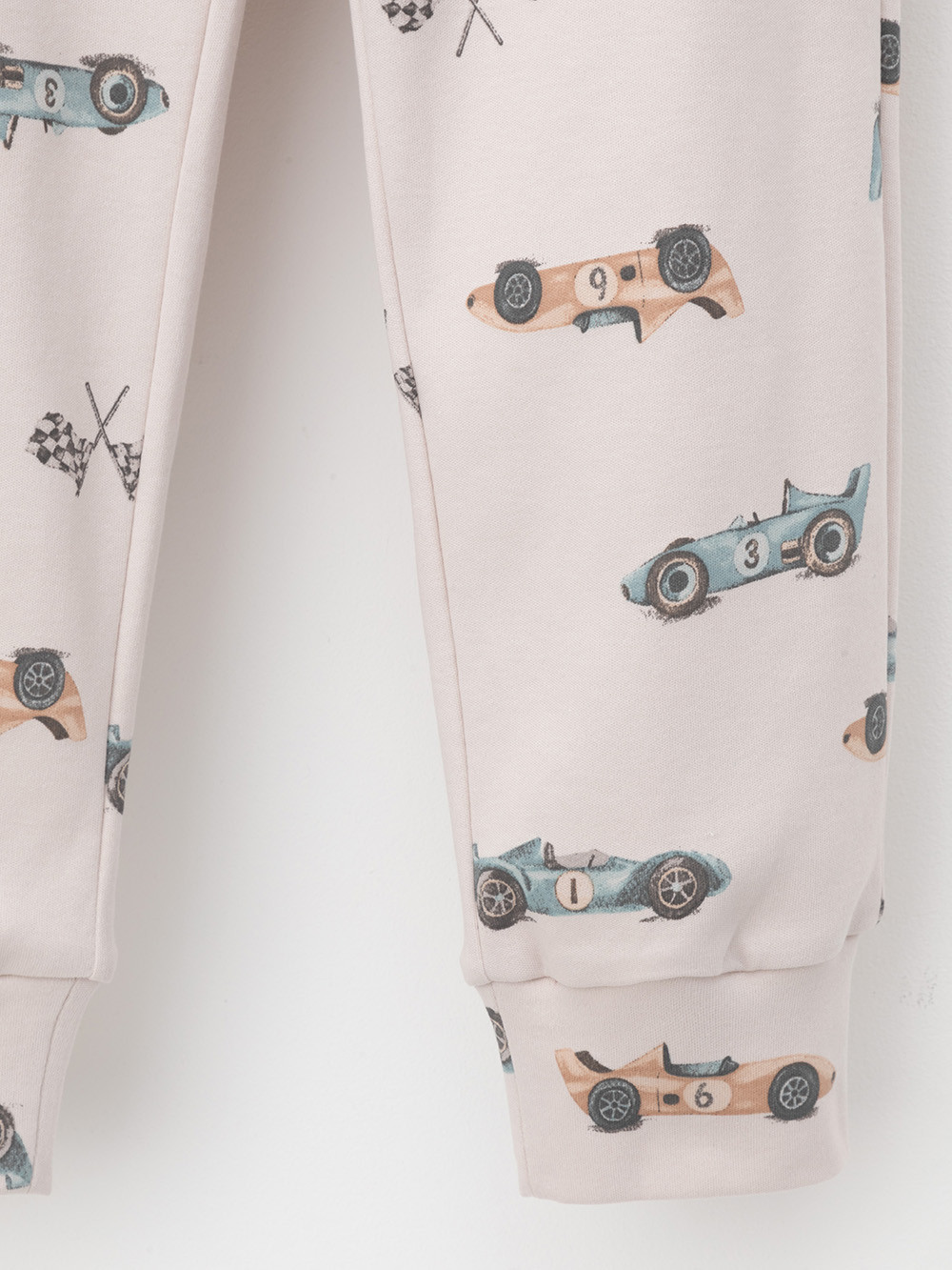 Пижама для мальчика, артикул: К 1552, цвет: бежевый, фото 8