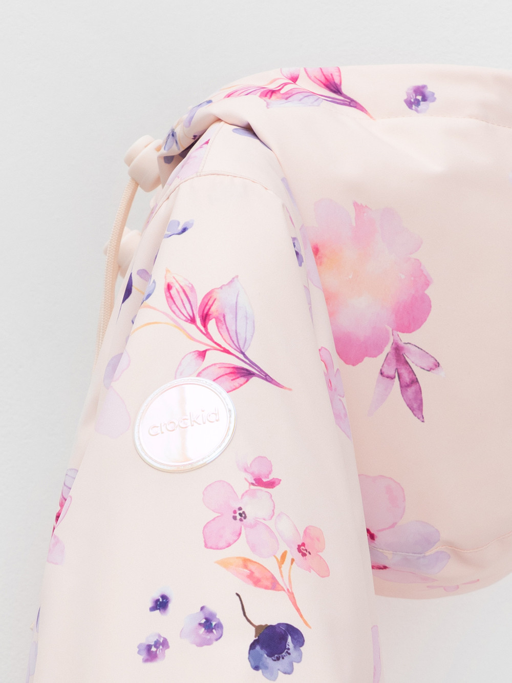 Куртка для девочки, артикул: ВК 32191/н/1 УЗГ, цвет: светло-розовый, фото 8