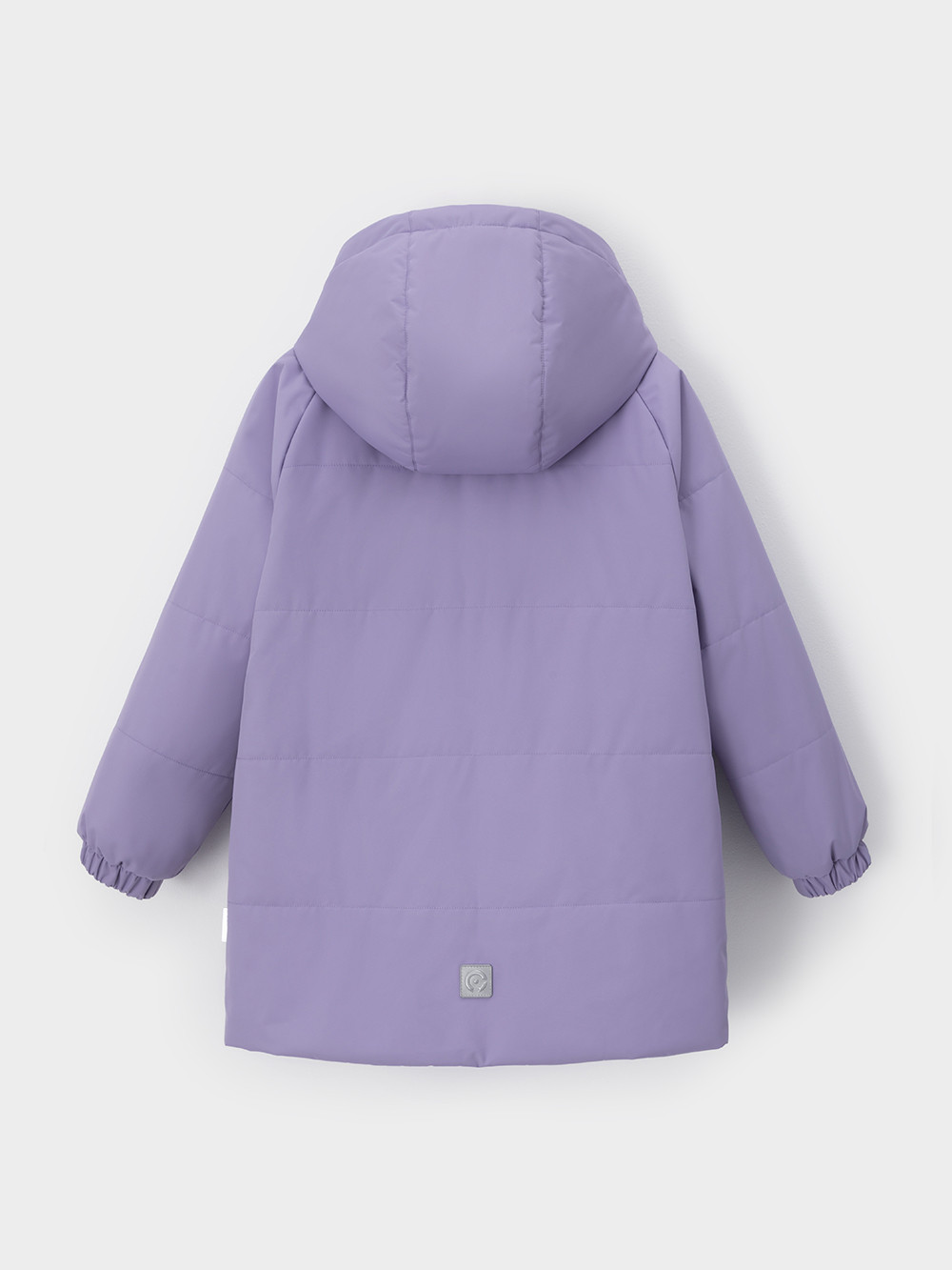 Куртка для девочки, артикул: ВК 32195/3 УЗГ, цвет: фиолетовый, фото 8