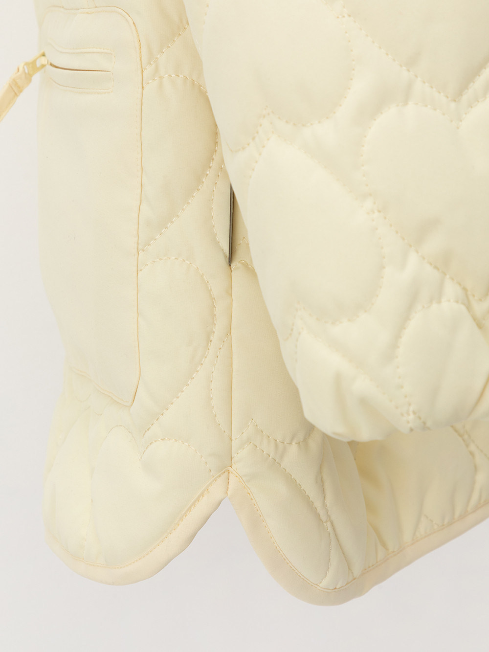 Куртка для девочки, артикул: ВК 32188/2 ГР, цвет: желтый, фото 8