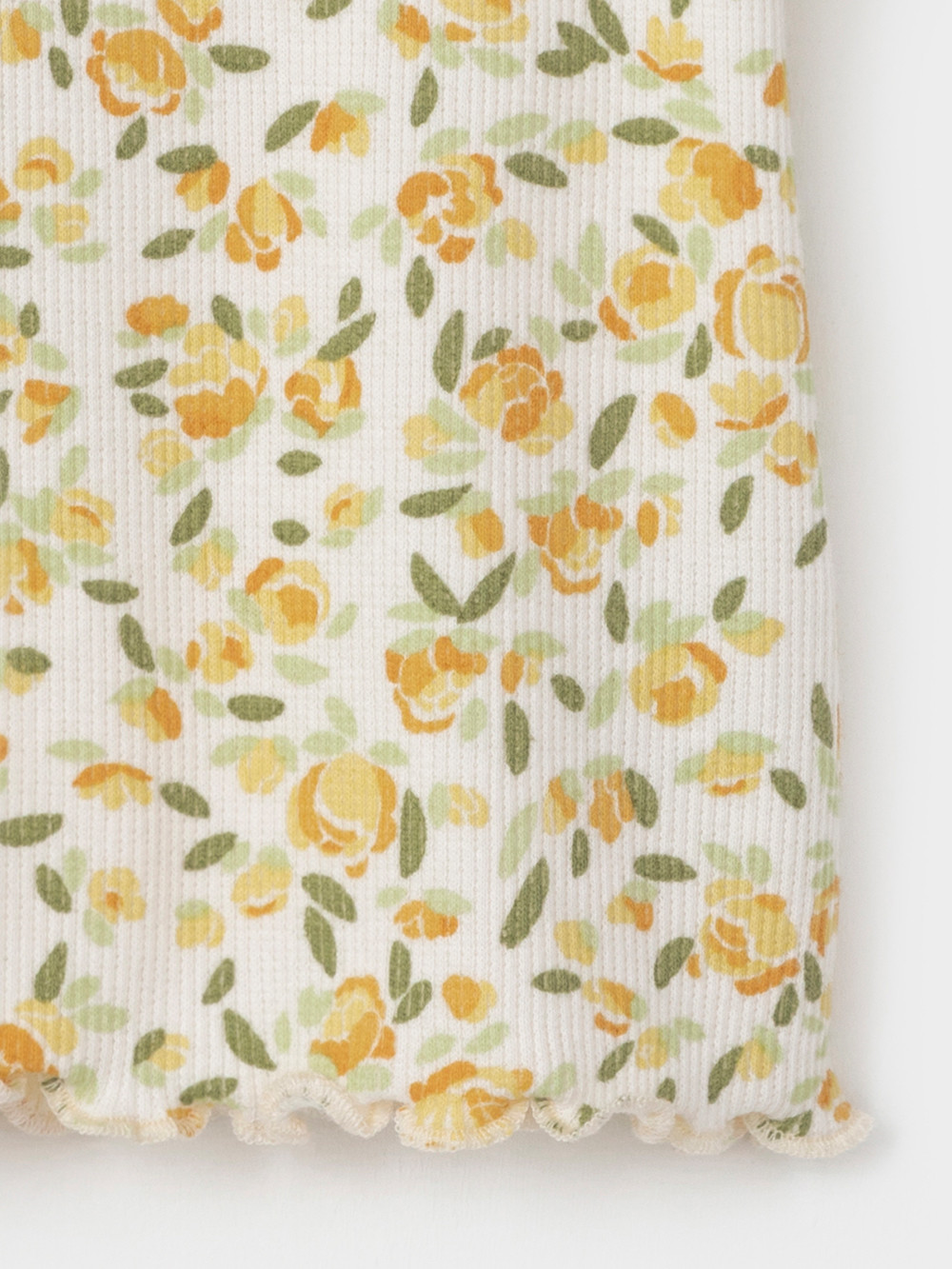 Футболка для девочки, артикул: КР 301996, цвет: желтый, фото 8