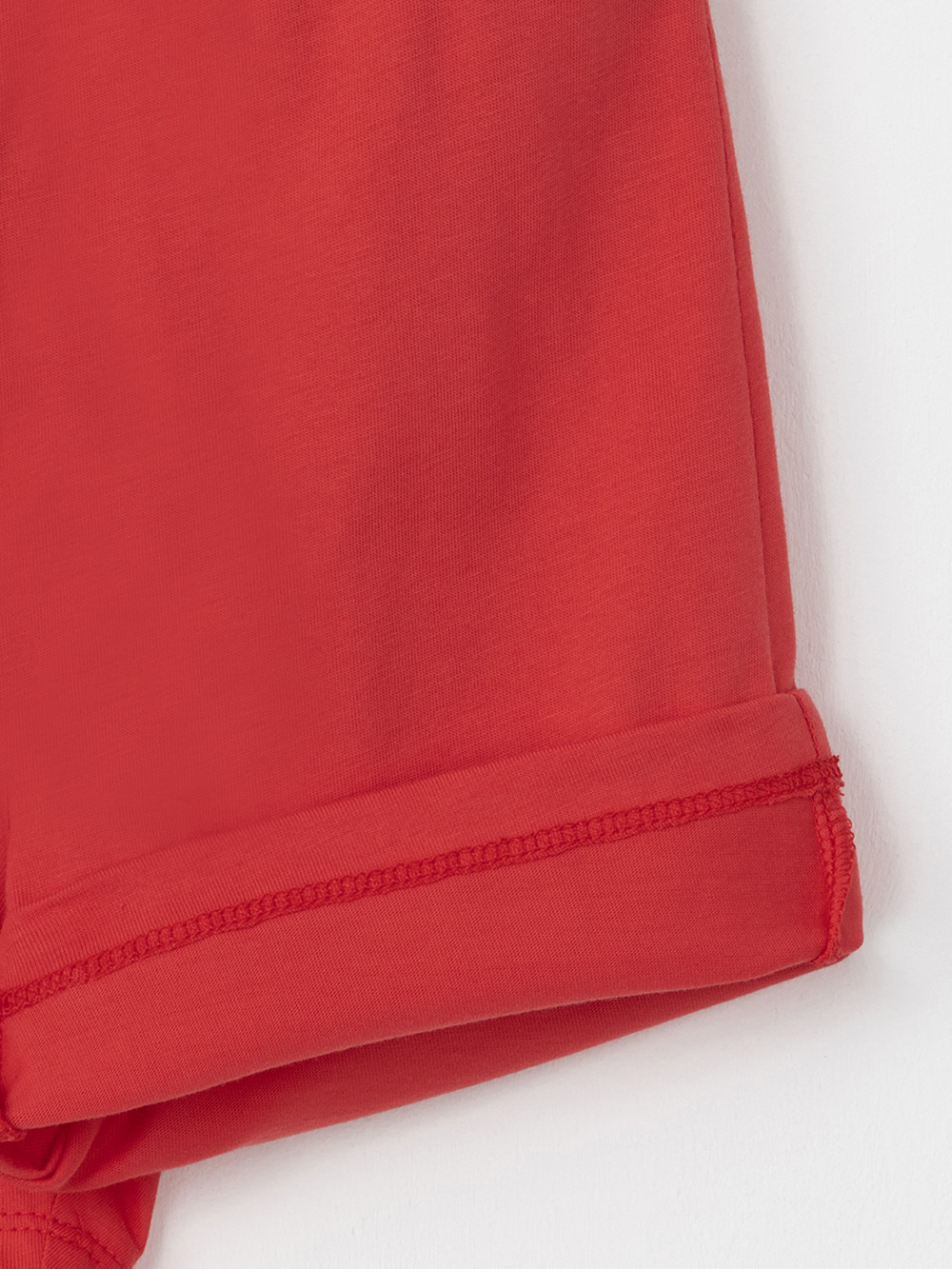 Шорты для мальчика, артикул: КР 400658, цвет: красный, фото 8