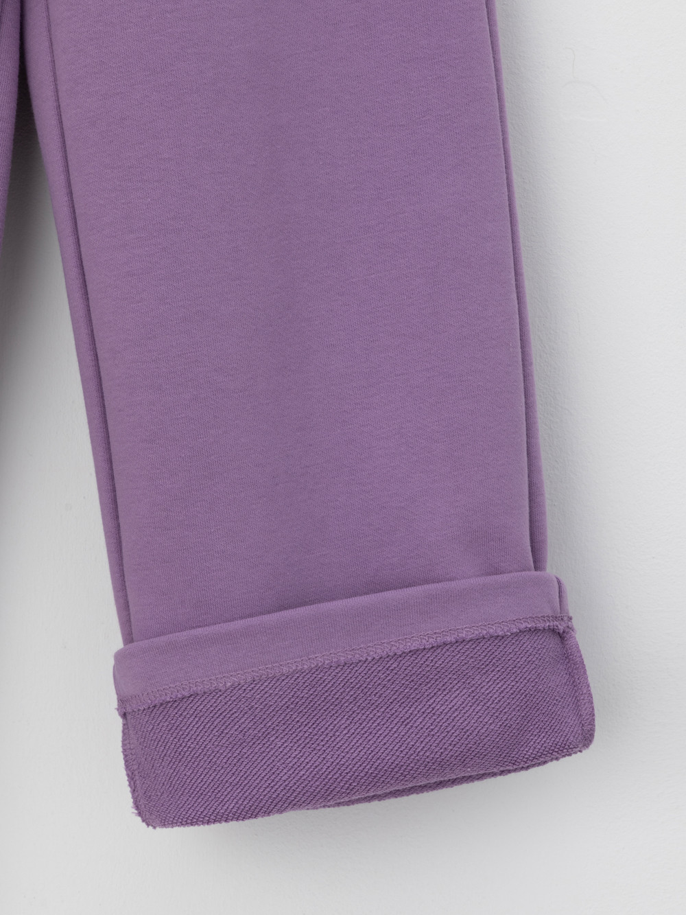 Брюки для девочки, артикул: КР 400928, цвет: фиолетовый, фото 8