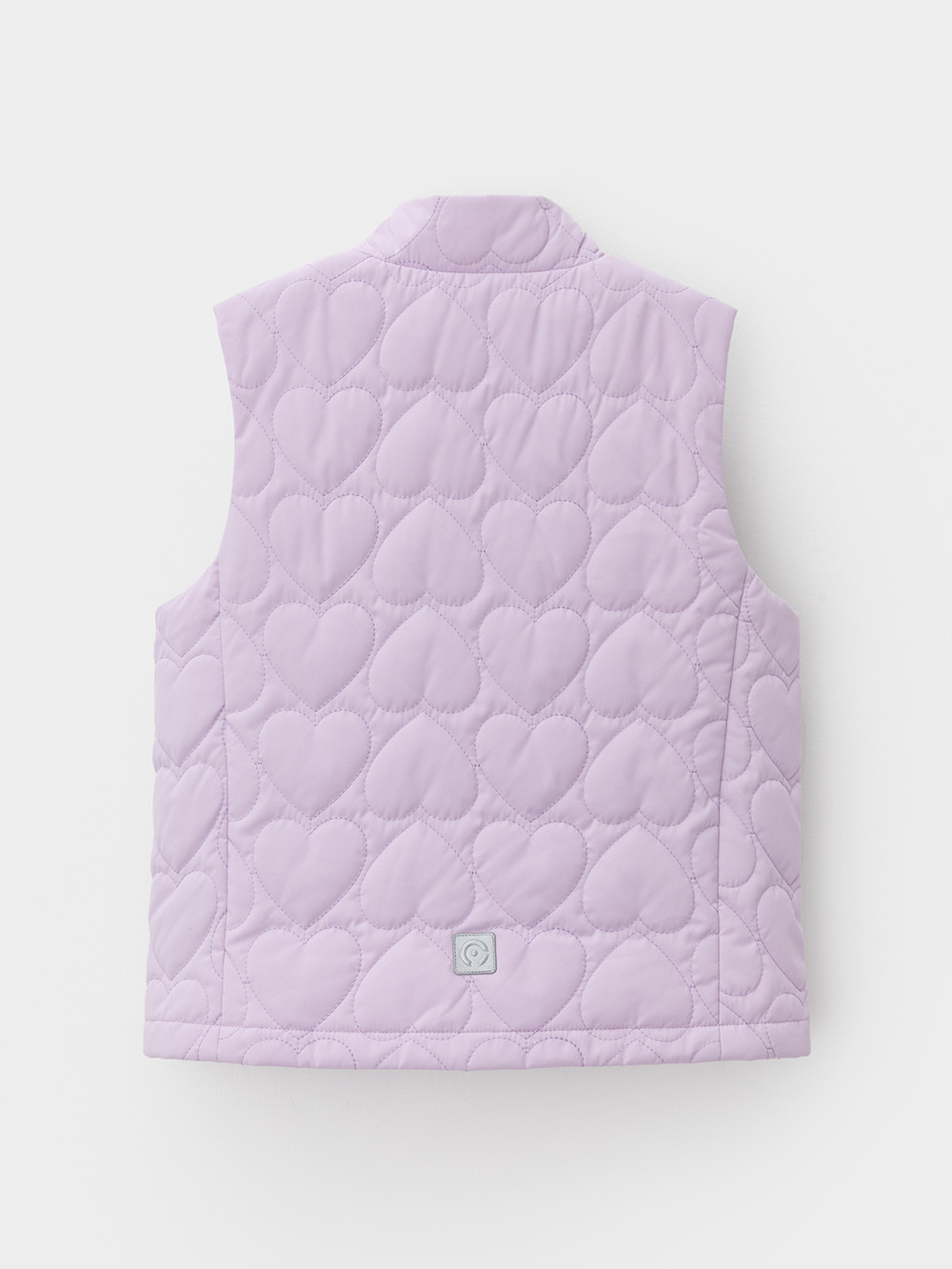 Жилет для девочки, артикул: ВК 35020/1 ГР, цвет: фиолетовый, фото 8