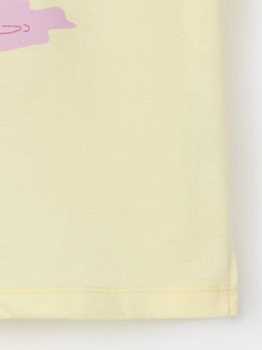 Футболка для девочки, артикул: КР 302938, цвет: желтый, фото 8