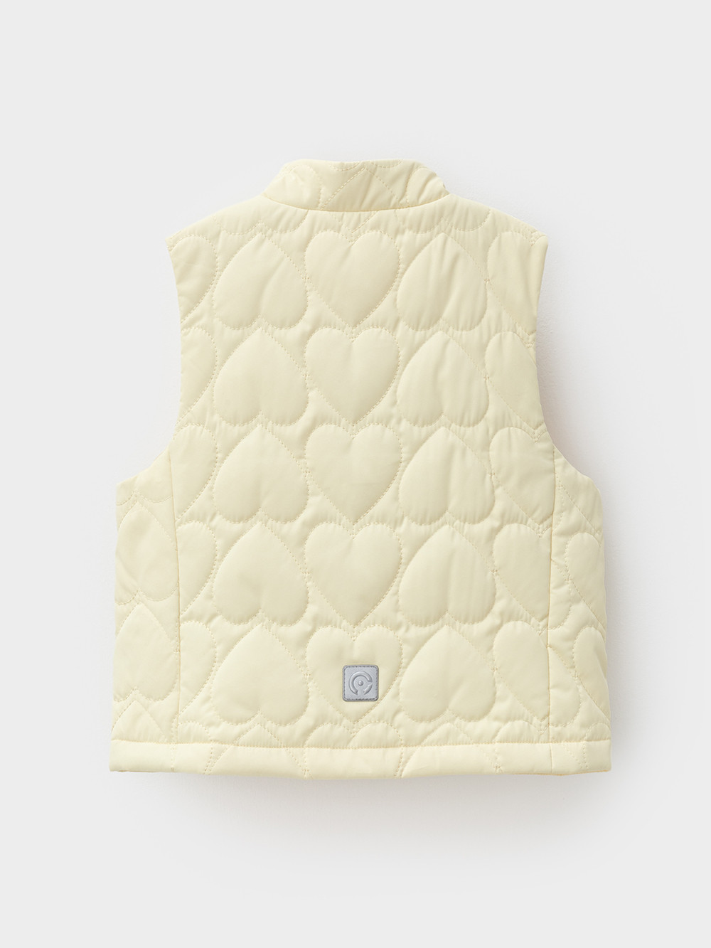 Жилет для девочки, артикул: ВК 35020/2 ГР, цвет: желтый, фото 8