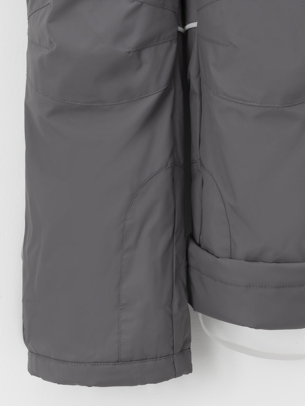 Брюки утепленные, артикул: ВК 46024/26/2 ГР, цвет: темно-серый, фото 8