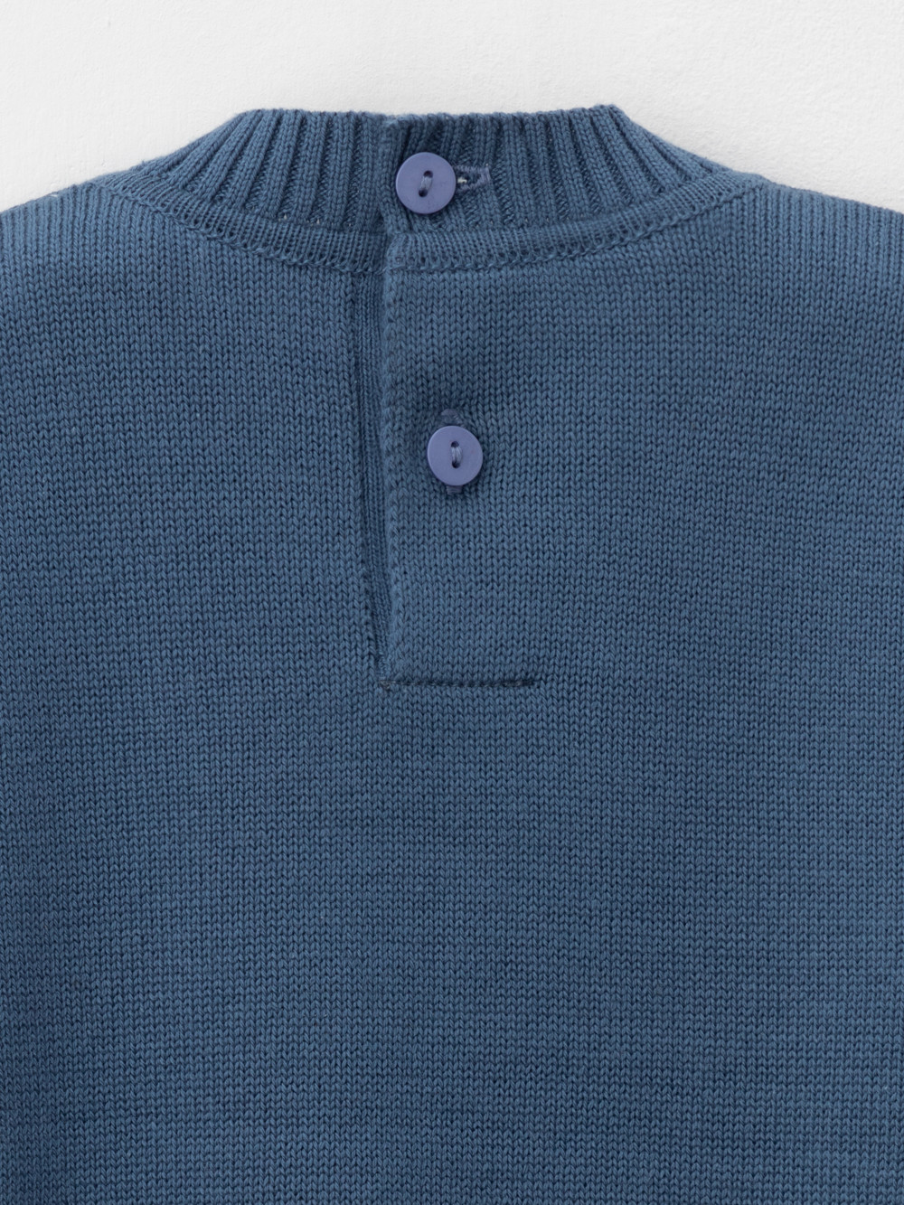 Джемпер для мальчика, артикул: КВ 30176, цвет: синий, фото 8