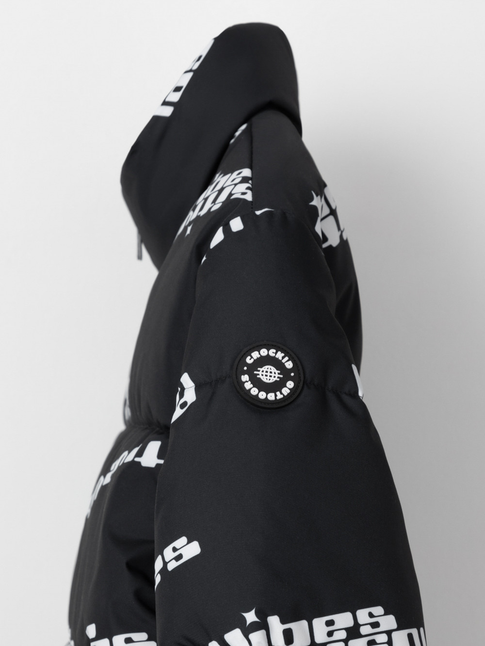 Куртки для мальчика, артикул: ВК 30166/н/1 ГР, цвет: черный3, фото 8