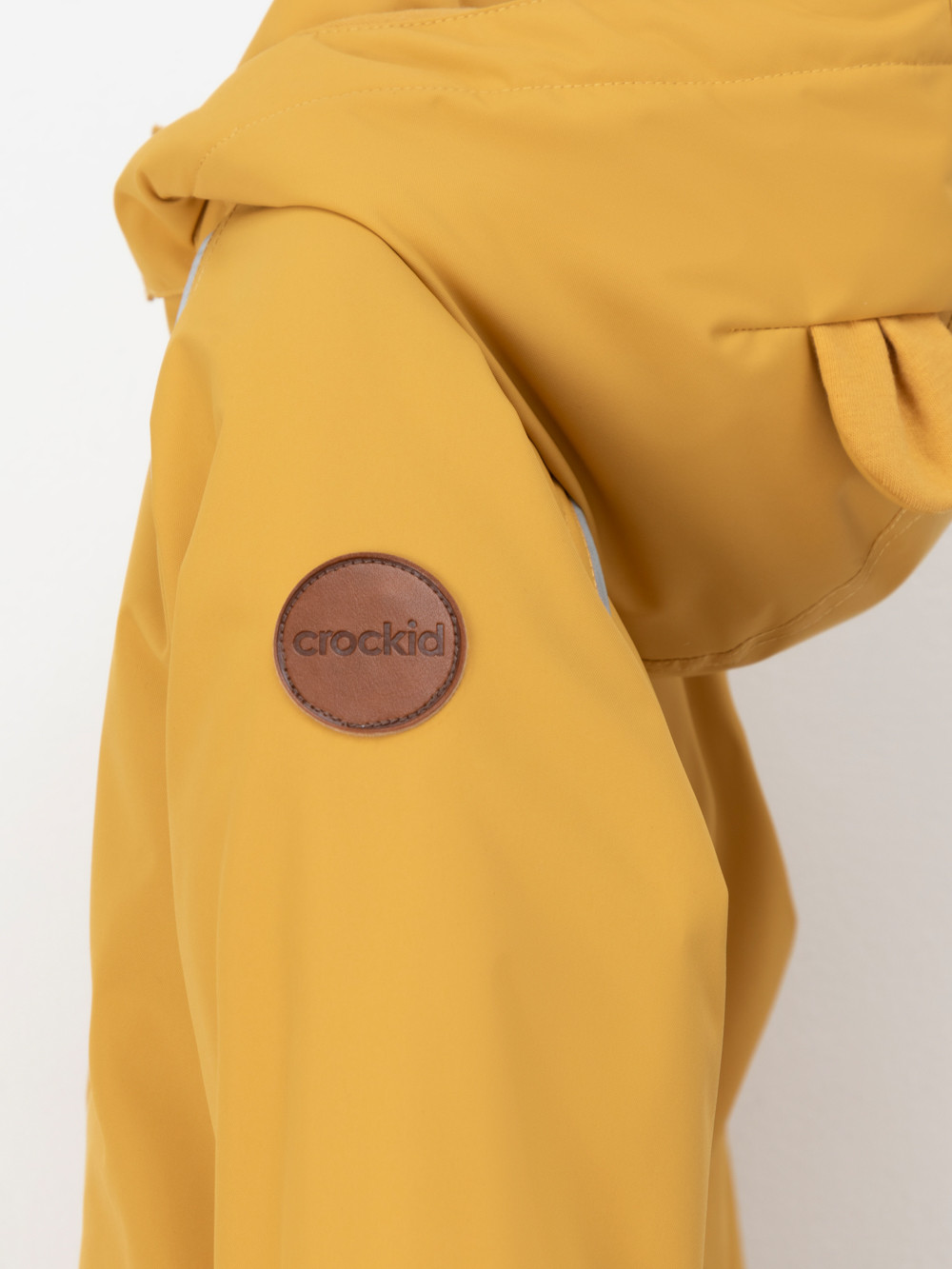 Комбинезоны утепленные для мальчика, артикул: ВК 60108/6 Ал, цвет: желтый, фото 8