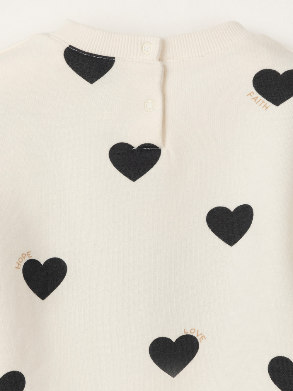 Свитшоты для девочки, артикул: КР 303030, цвет: сахар, фото 8