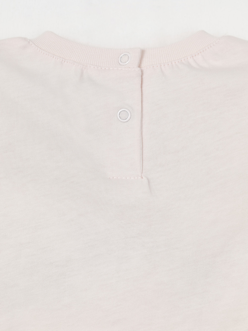 Футболка для девочки, артикул: КР 302823, цвет: сахар, фото 8