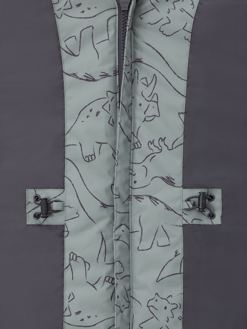 Куртки для мальчика, артикул: ВК 30162/н/2 УЗГ, цвет: хаки, фото 8