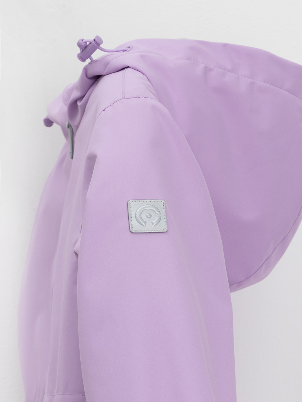 Куртка для девочки, артикул: ВК 32186/1 УЗГ, цвет: фиолетовый, фото 8