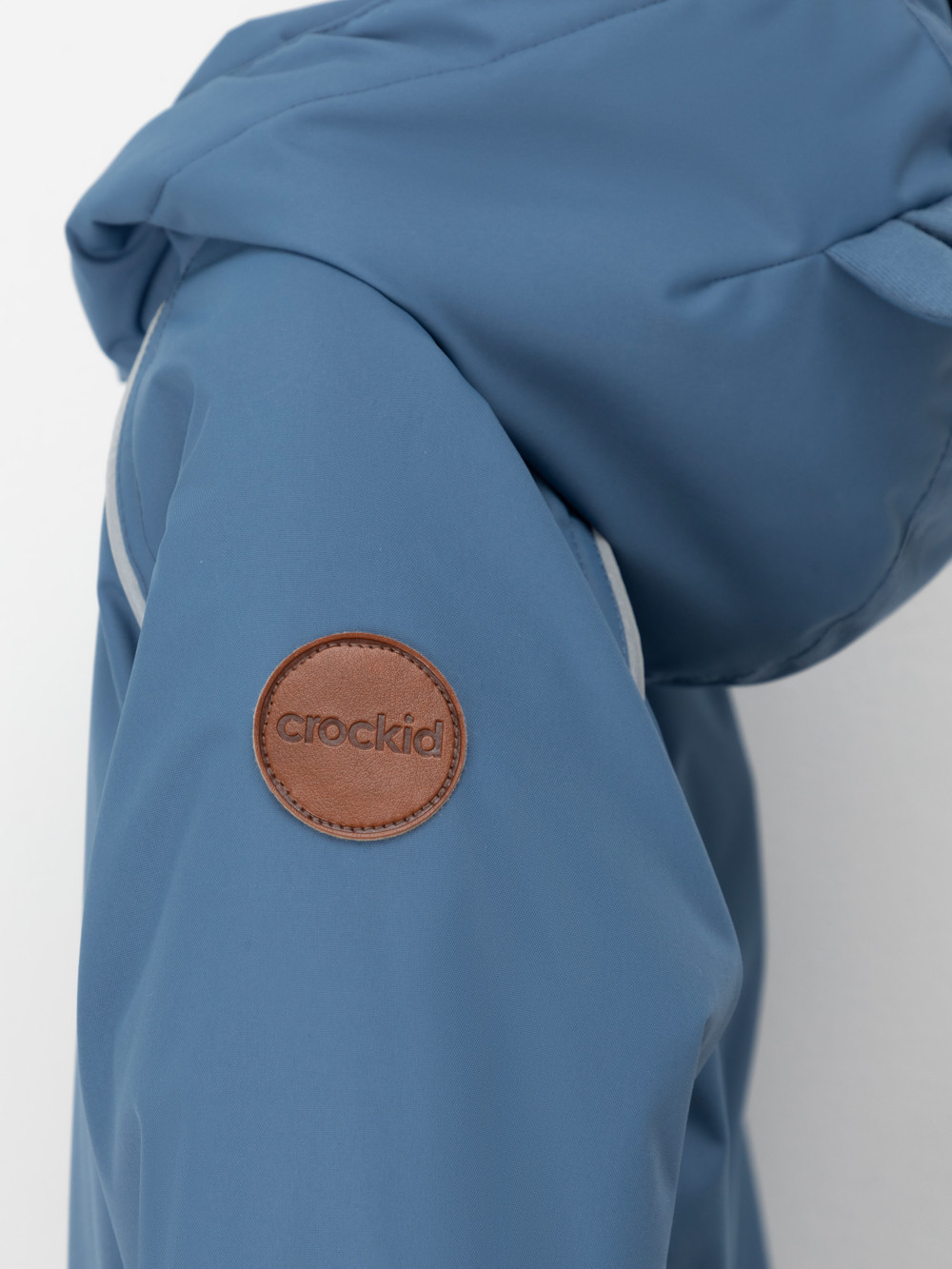 Комбинезоны утепленные для мальчика, артикул: ВК 60108/7 Ал, цвет: синий, фото 8