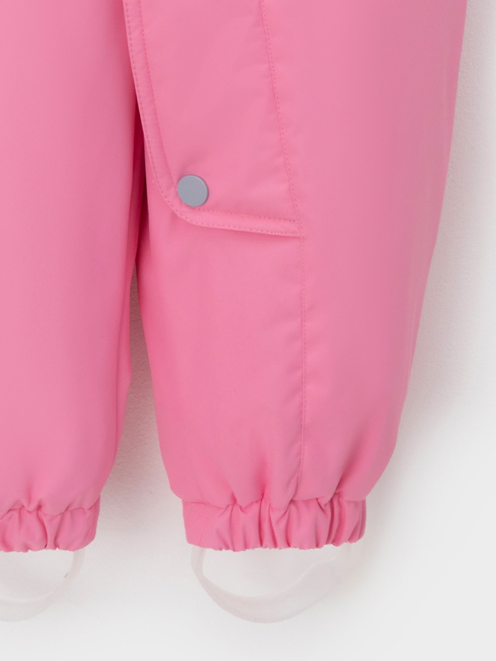 Комбинезоны утепленные для девочки, артикул: ВК 60086/14 Ал, цвет: розовый, фото 8
