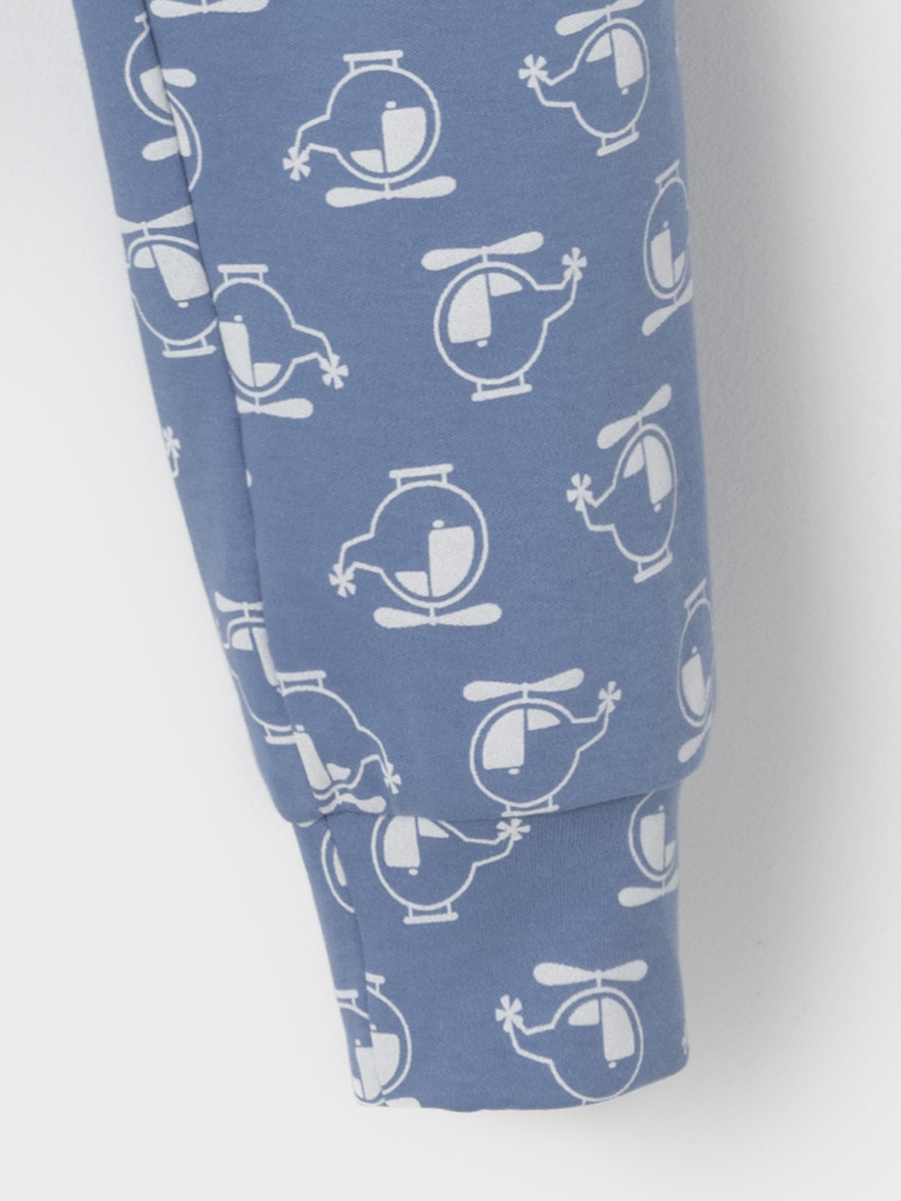 Пижама для мальчика, артикул: К 1552, цвет: синий, фото 8