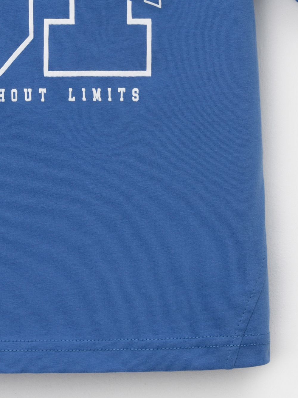 Футболка для мальчика, артикул: КР 303026, цвет: синий, фото 8