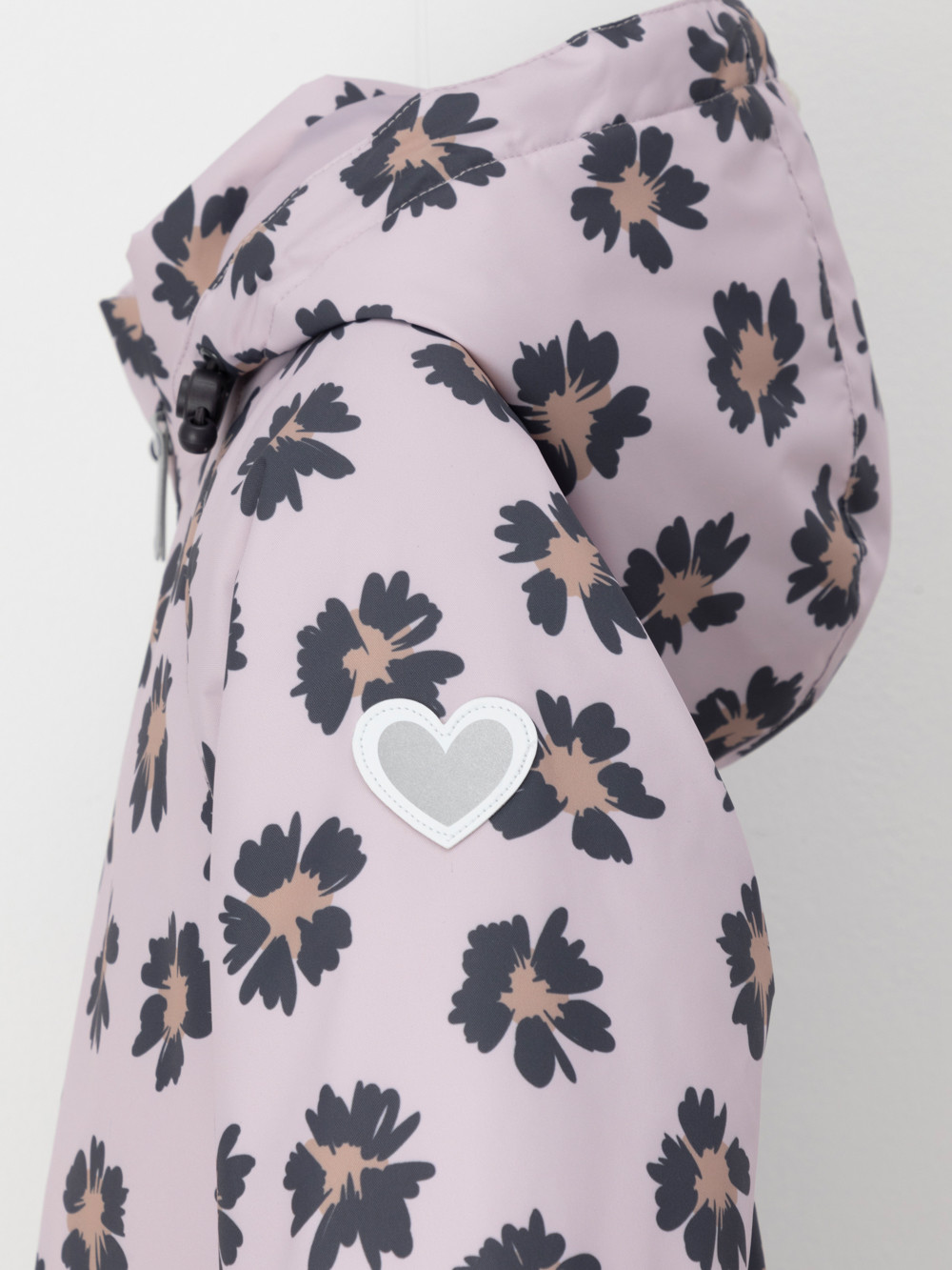 Куртка для девочки, артикул: ВК 32167/н/10 Ал, цвет: розовый, фото 8