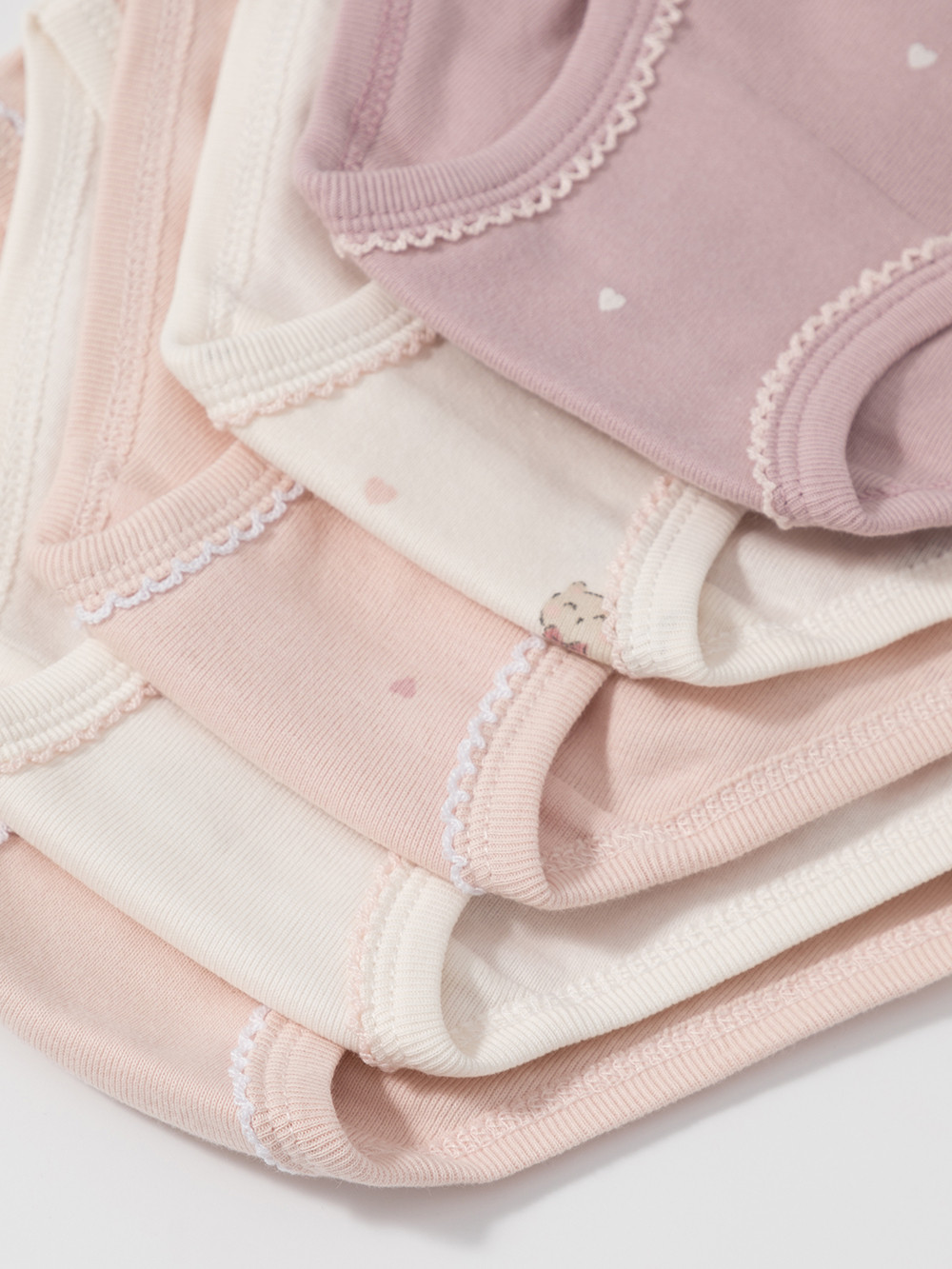 Трусы для девочки, артикул: МП 1978-5уп, цвет: розовый, фото 8