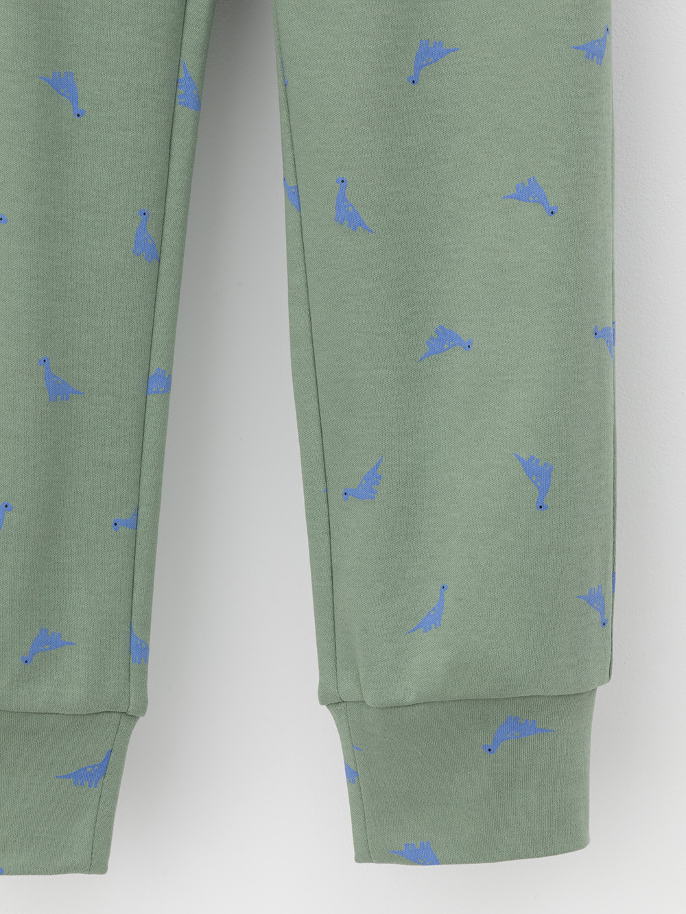 Пижама для мальчика, артикул: К 1552, цвет: зеленый, фото 8