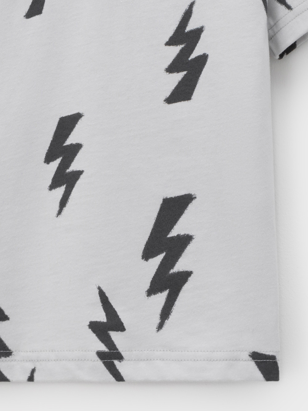 Футболка для мальчика, артикул: КР 302979, цвет: светло-серый5, фото 8