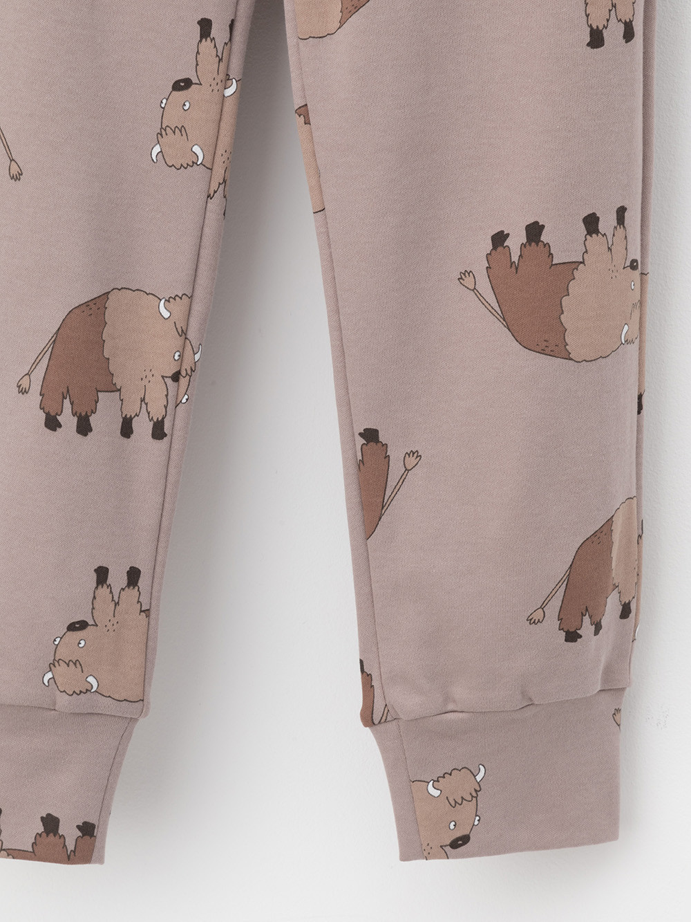 Пижама для мальчика, артикул: К 1552, цвет: кофейный, фото 8