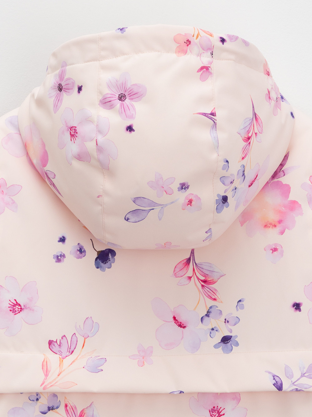 Куртка для девочки, артикул: ВК 32191/н/1 УЗГ, цвет: светло-розовый, фото 9