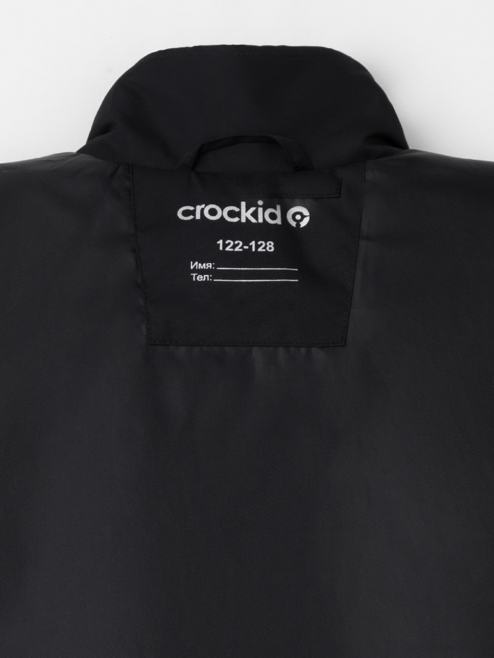 Пальто для девочки, артикул: ВК 32192/1 ГР, цвет: черный, фото 9