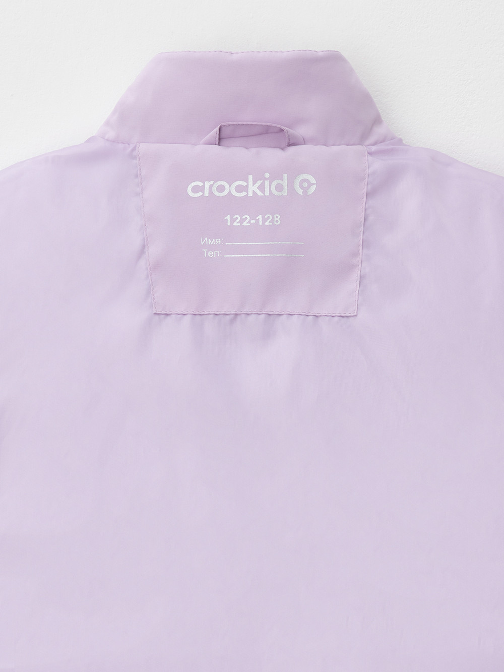 Жилет для девочки, артикул: ВК 35020/1 ГР, цвет: фиолетовый, фото 9