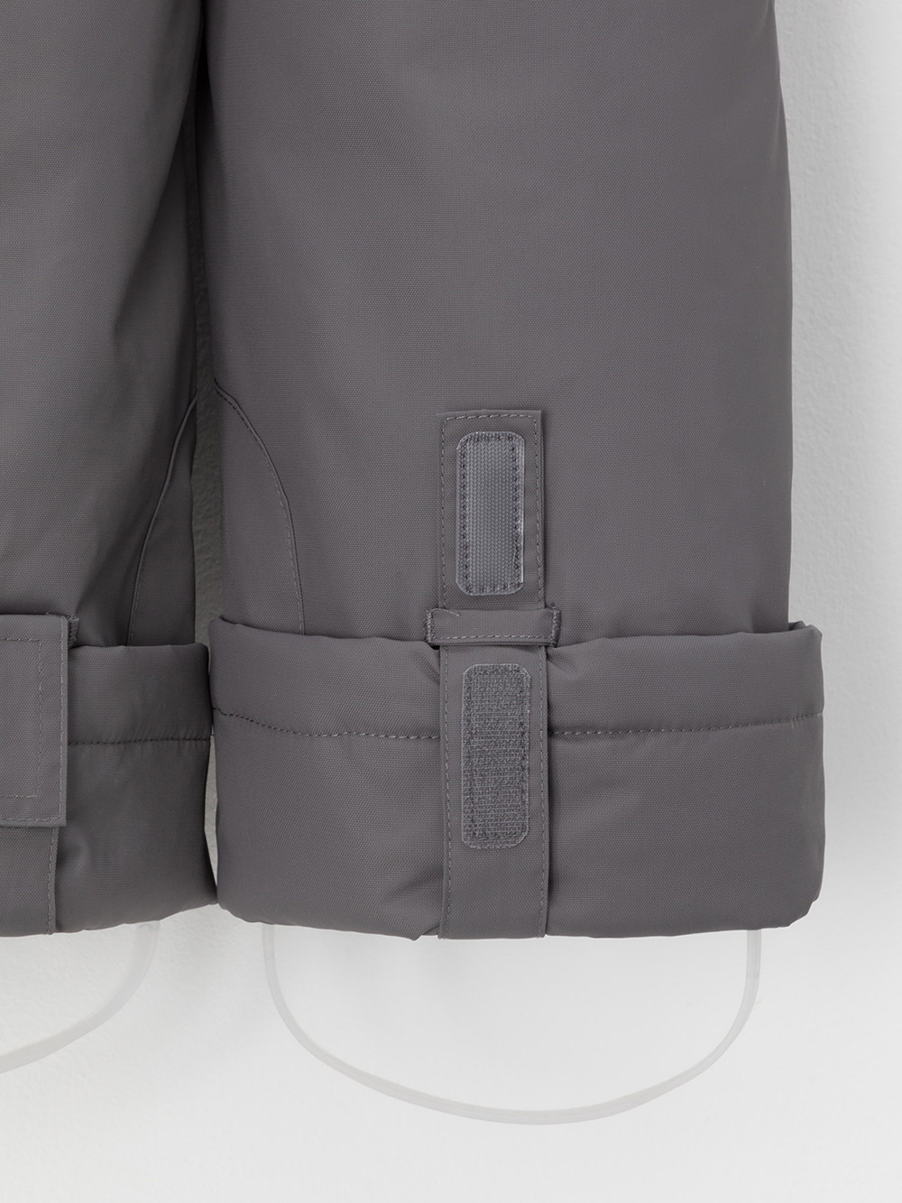 Брюки утепленные, артикул: ВК 46024/26/2 ГР, цвет: темно-серый, фото 9