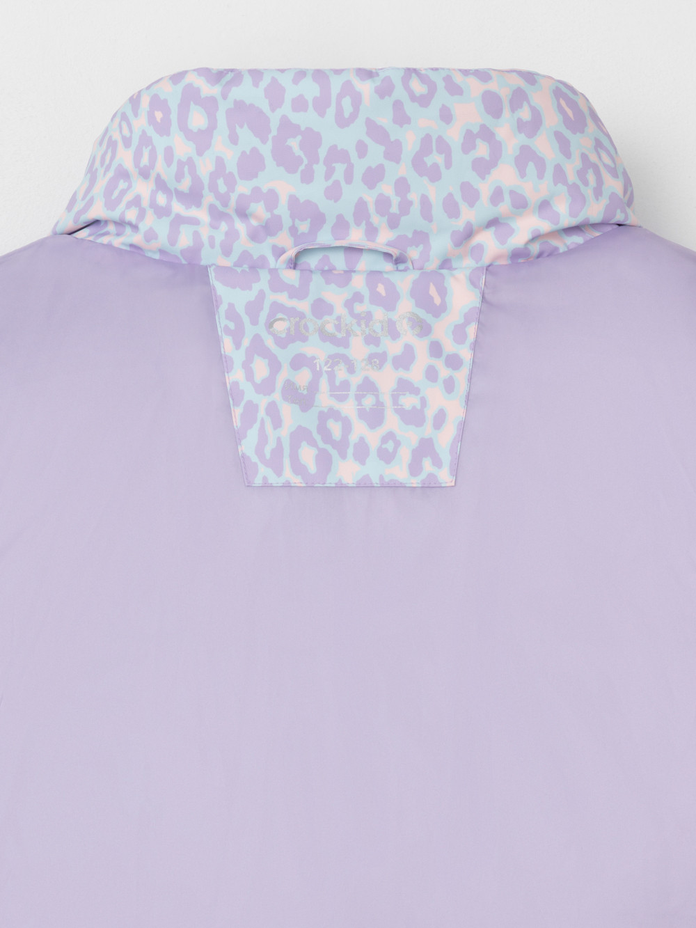 Куртка для девочки, артикул: ВК 32194/н/2 ГР, цвет: минт, фото 9