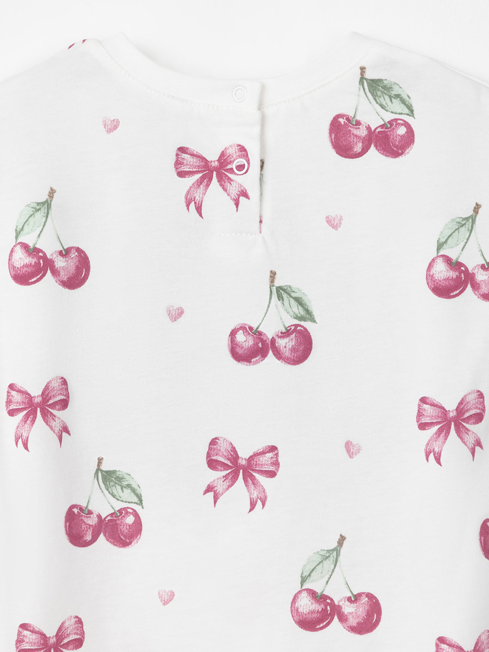 Футболка для девочки, артикул: КР 302959, цвет: сахар, фото 9