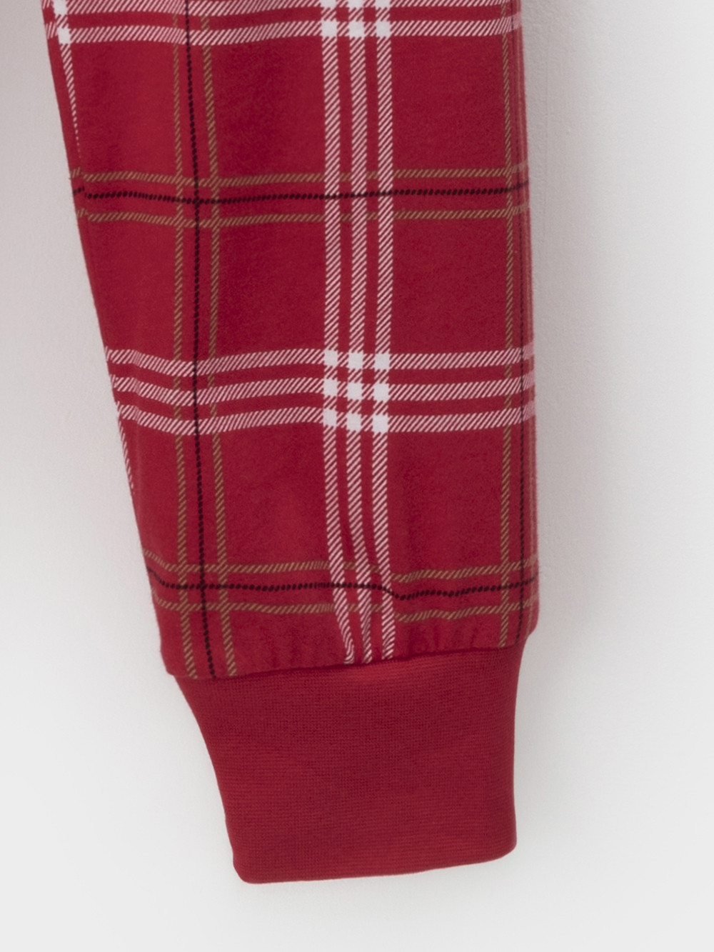 Пижамы, артикул: К 1664, цвет: красный, фото 9