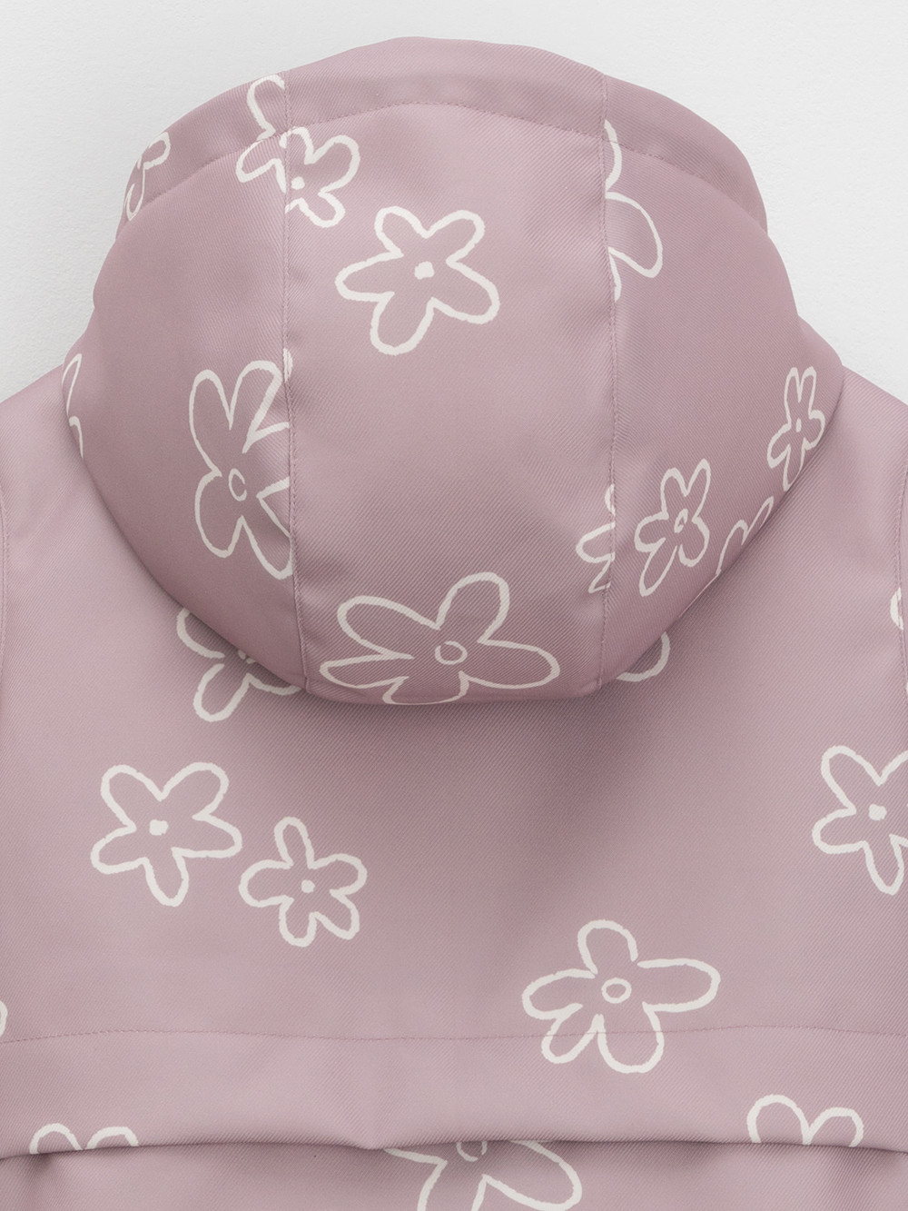 Куртка для девочки, артикул: ВК 32180/н/2 УЗГ, цвет: розовый, фото 9