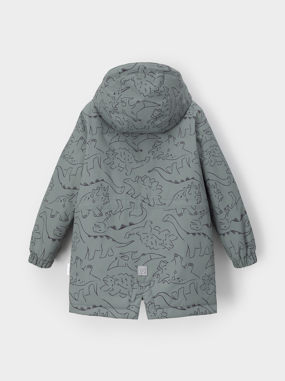 Куртки для мальчика, артикул: ВК 30162/н/2 УЗГ, цвет: хаки, фото 9