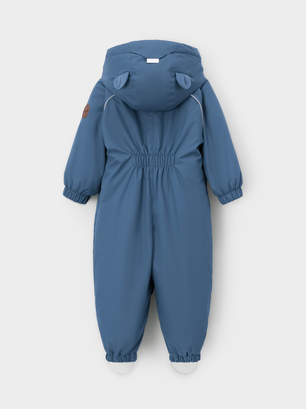 Комбинезоны утепленные для мальчика, артикул: ВК 60108/7 Ал, цвет: синий, фото 9