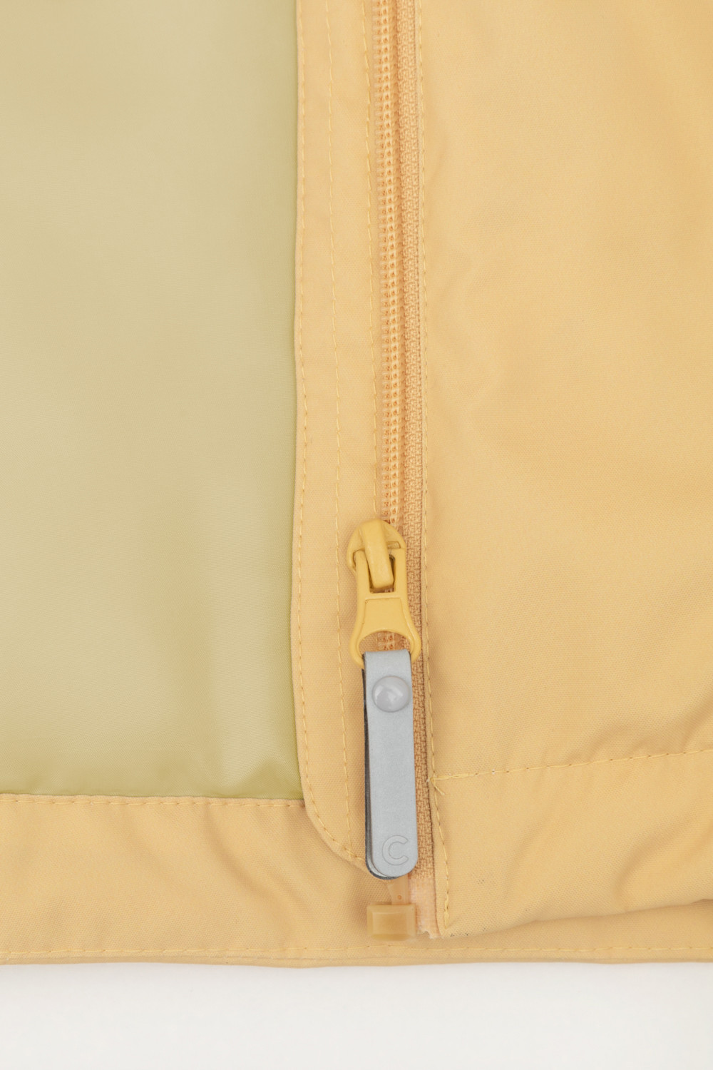 Куртка для девочки, артикул: ВКП 32165/1 УЗГ, цвет: желтый, фото 9