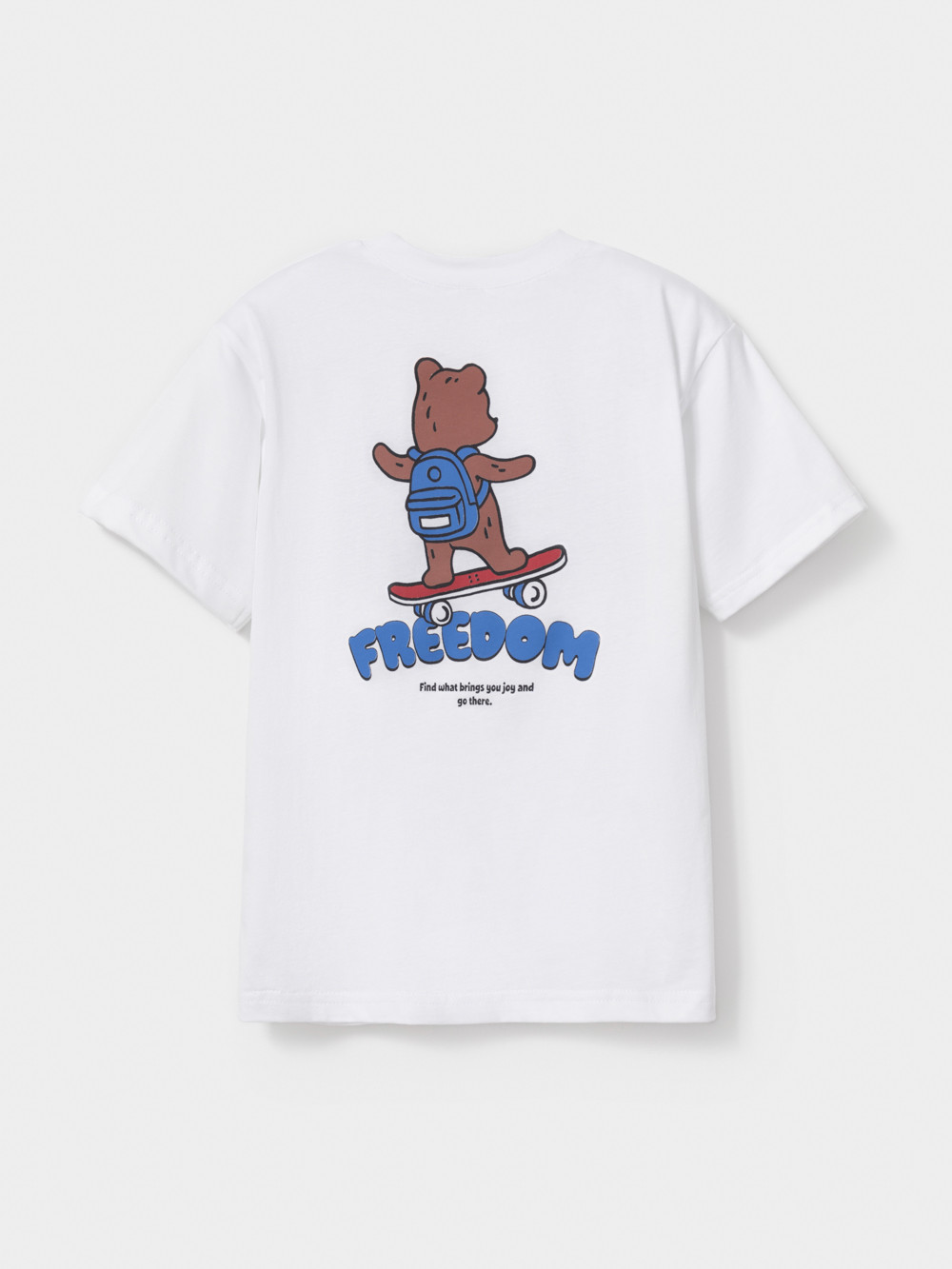 Футболка для мальчика, артикул: МП 303084, цвет: белый, фото 9