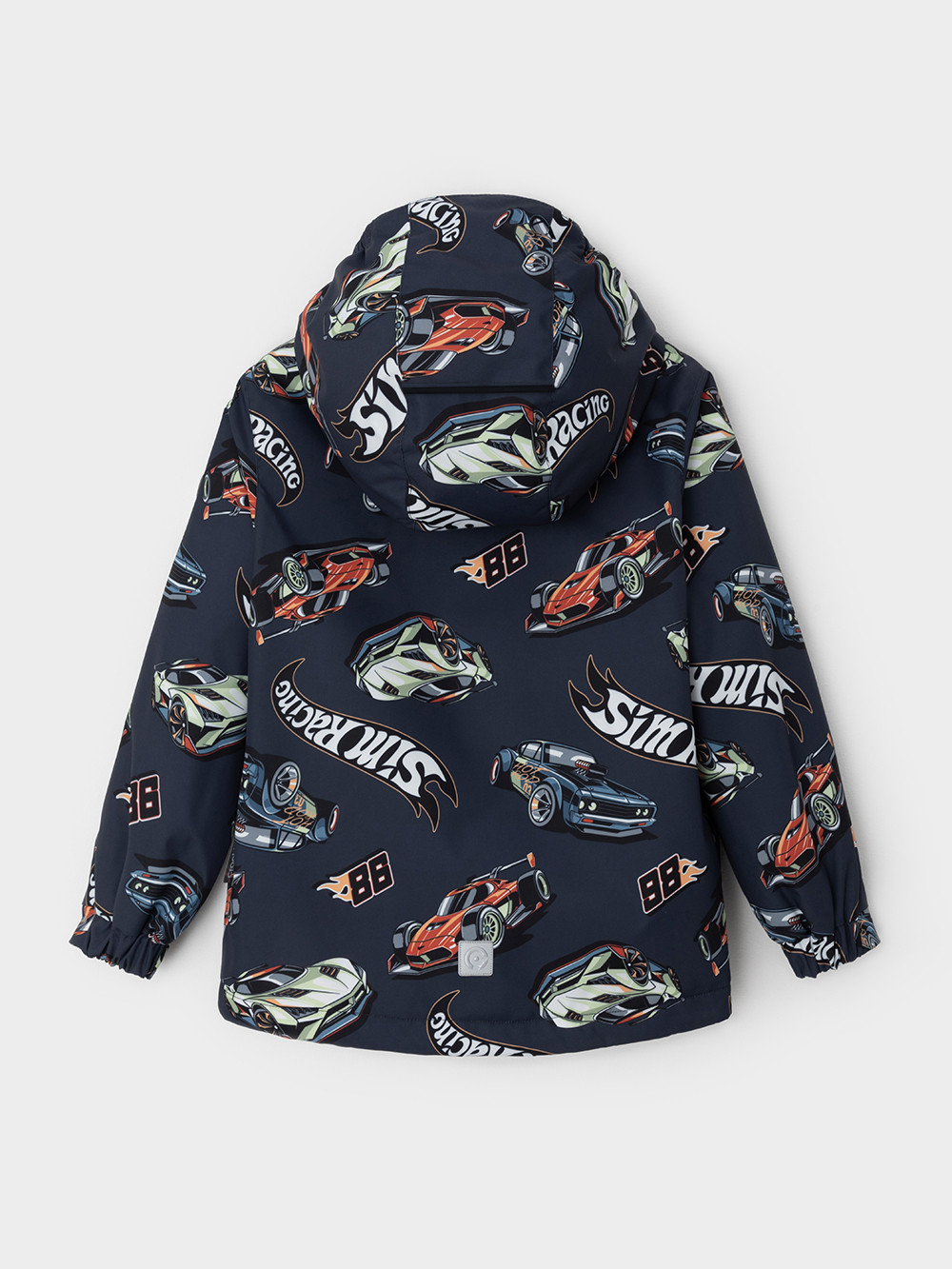 Куртки для мальчика, артикул: ВК 30159/н/1 Ал, цвет: темно-серый, фото 9