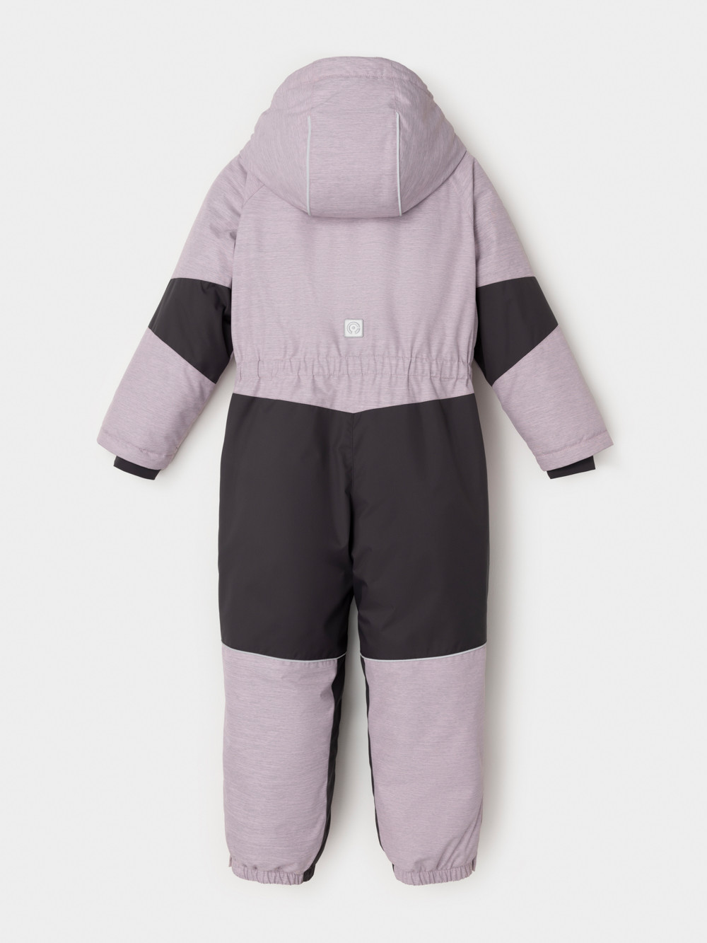 Комбинезоны утепленные для девочки, артикул: ВК 60148/1 ГР, цвет: фиолетовый, фото 9