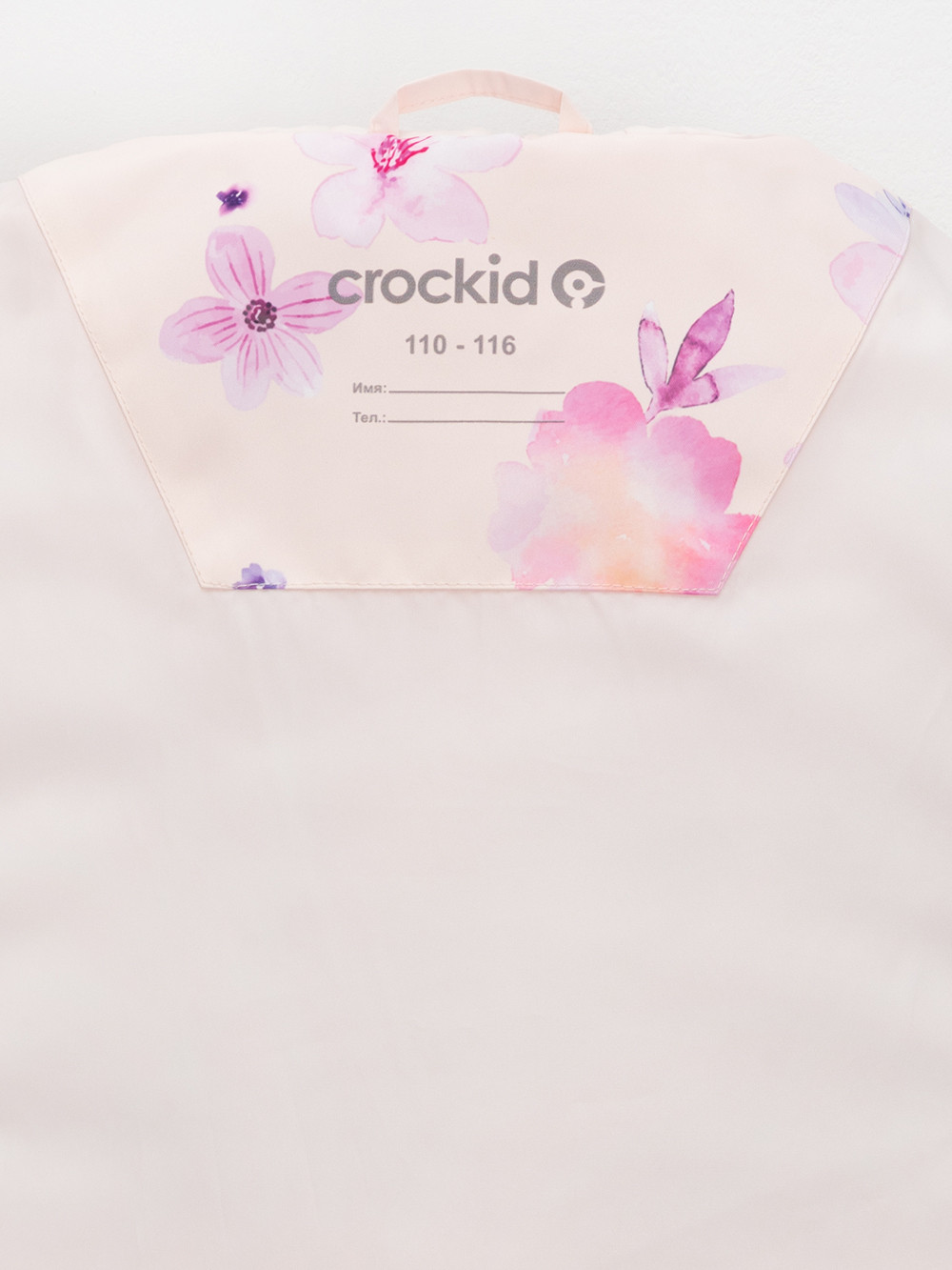 Куртка для девочки, артикул: ВК 32191/н/1 УЗГ, цвет: светло-розовый, фото 10