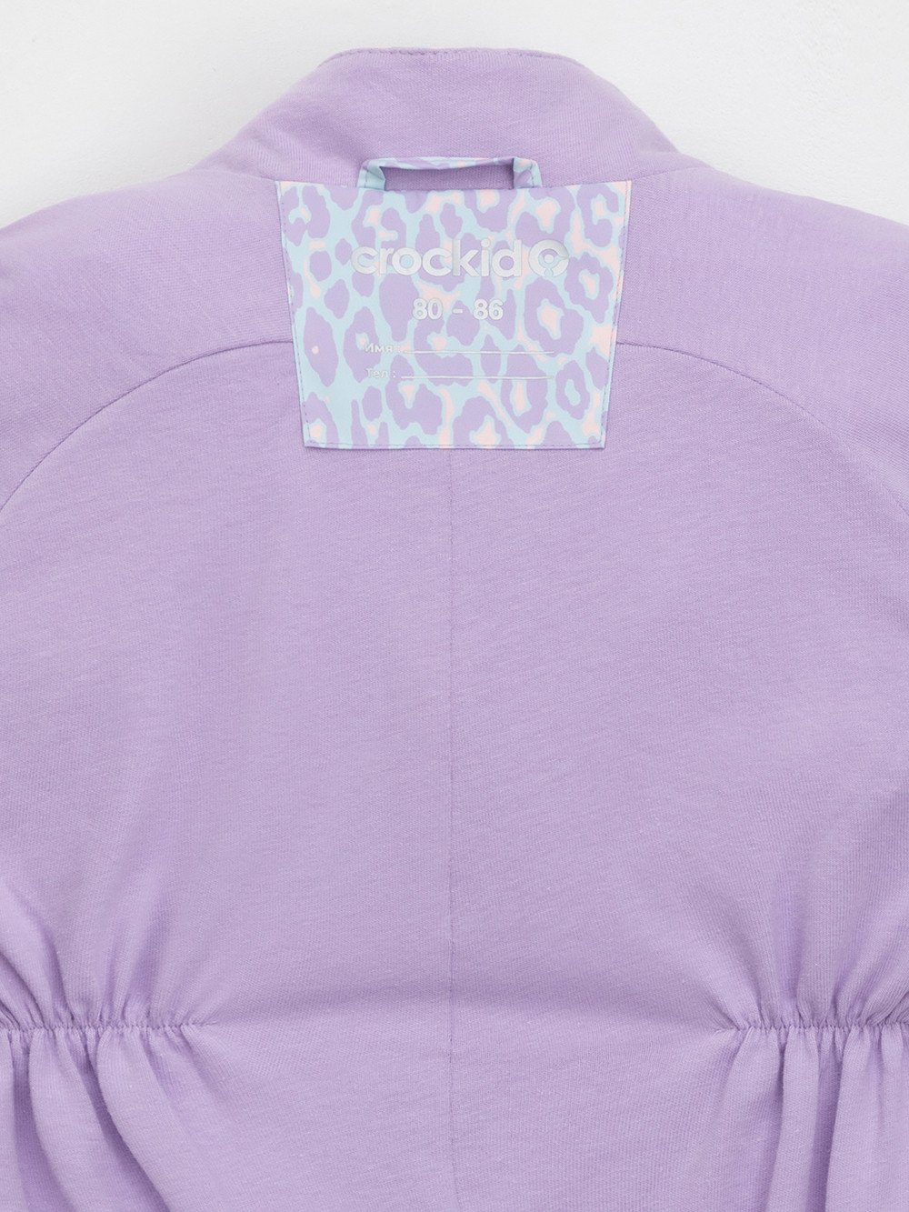 Комбинезоны утепленные для девочки, артикул: ВК 60088/н/22 Ал, цвет: минт, фото 10