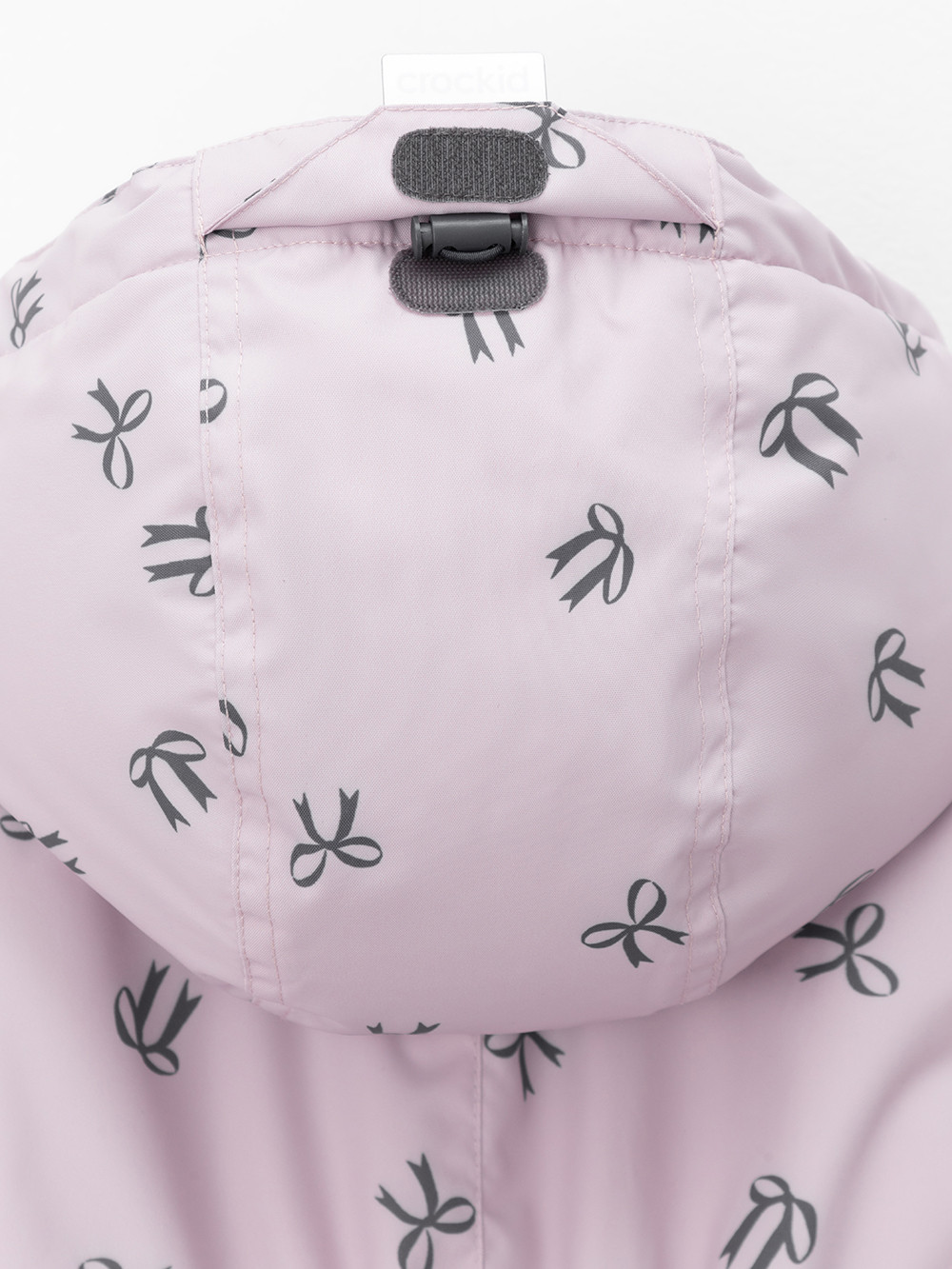 Комбинезоны утепленные для девочки, артикул: ВК 60134/н/2 Ал, цвет: фиолетовый, фото 10