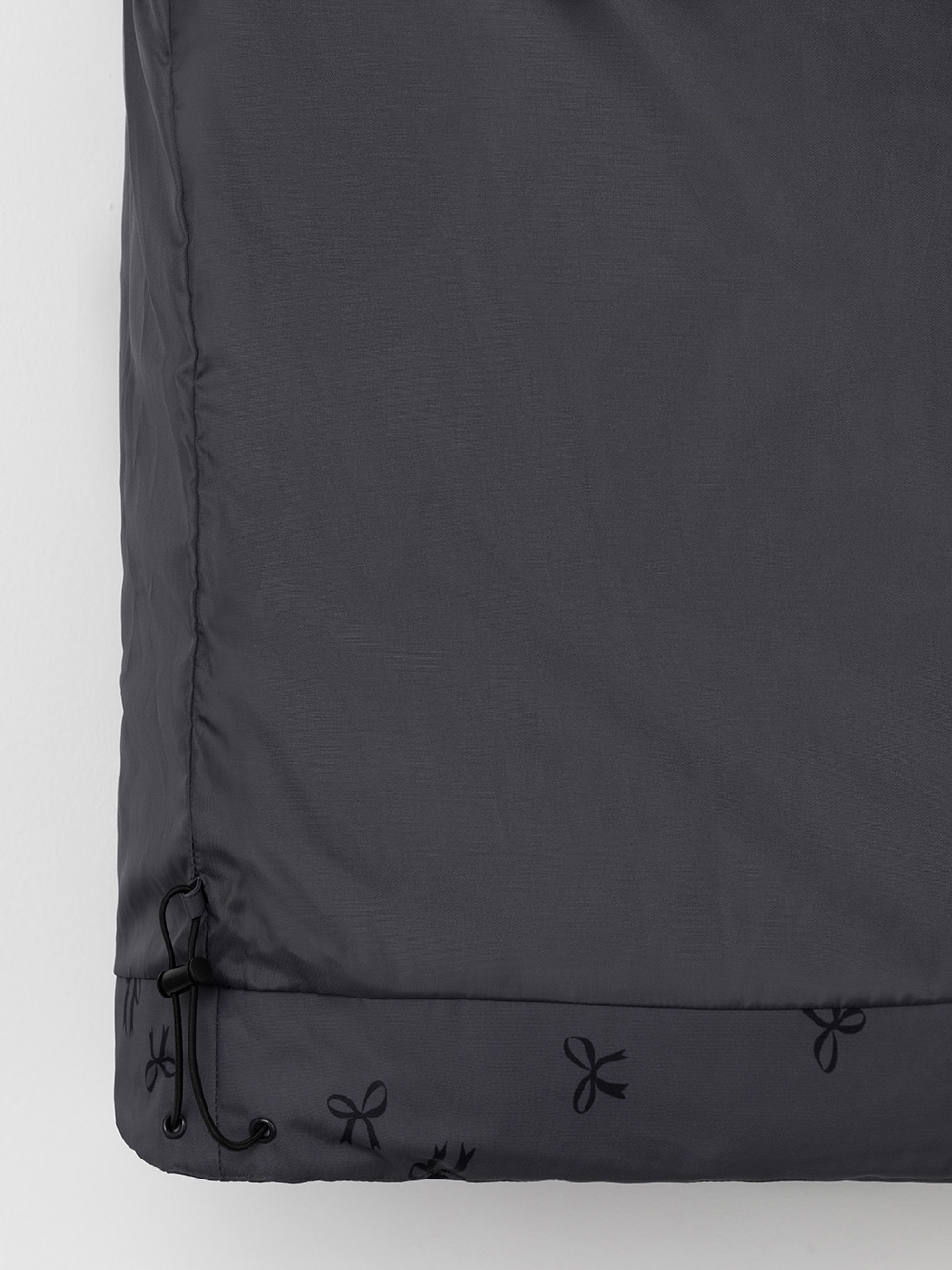 Куртка для девочки, артикул: ВК 32194/н/3 ГР, цвет: темно-серый, фото 10