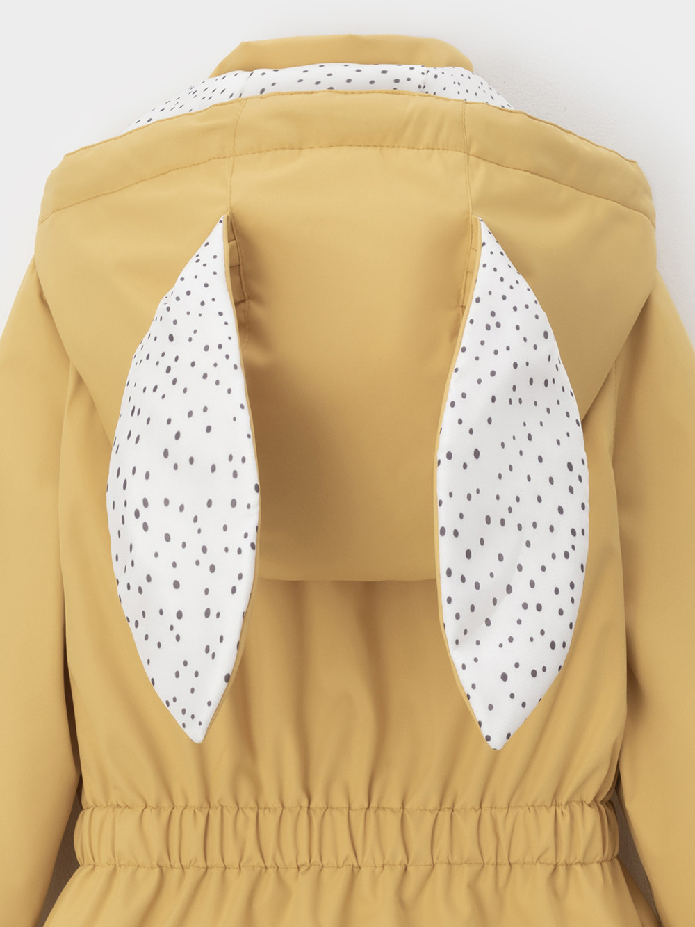 Куртка для девочки, артикул: ВК 32164/8 УЗГ, цвет: желтый, фото 10