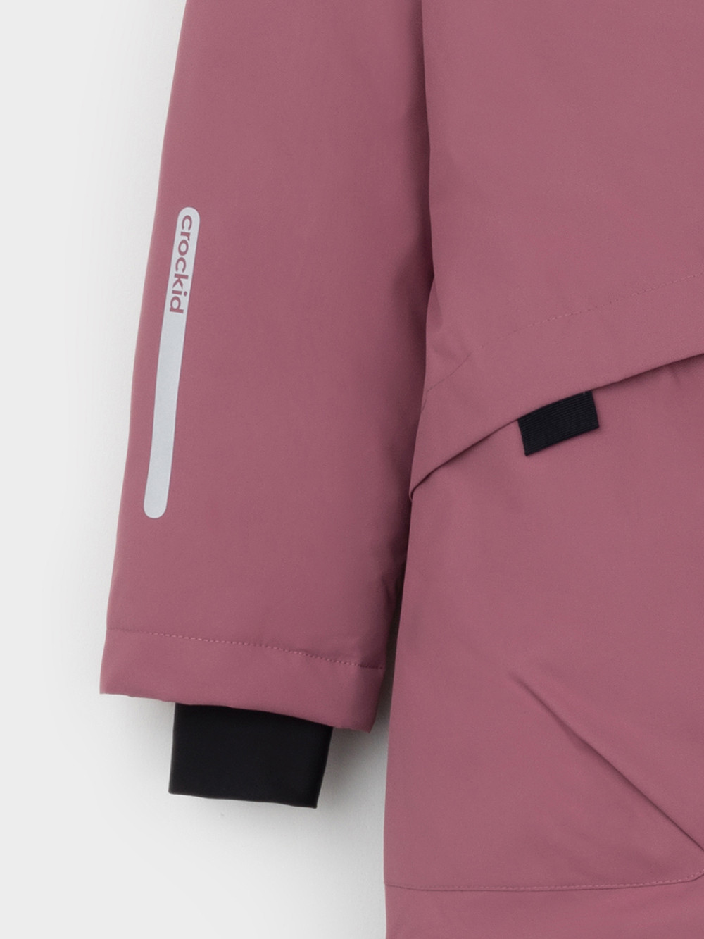 Комбинезоны утепленные для девочки, артикул: ВК 60137/1 ГР, цвет: бордовый, фото 10