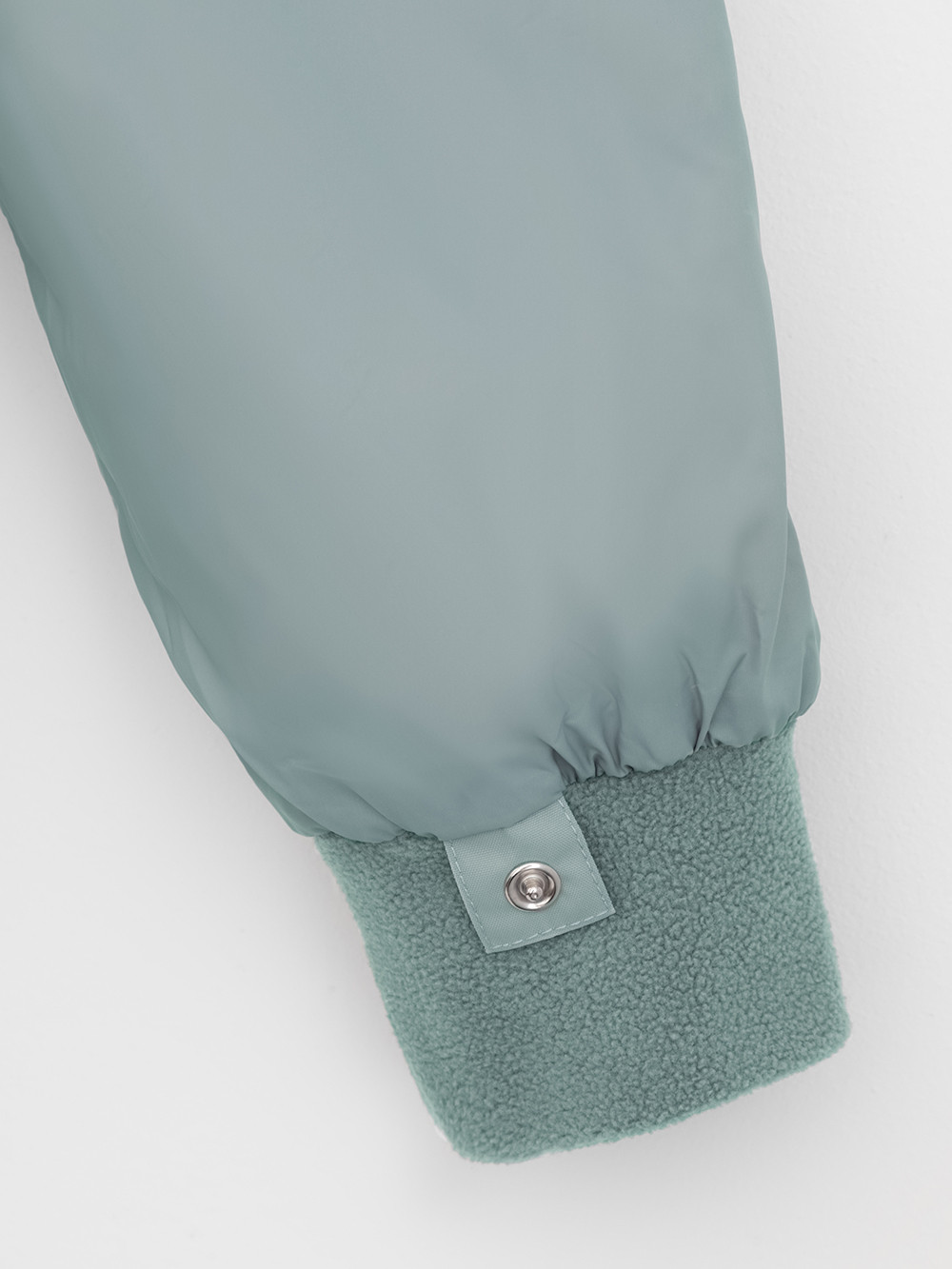 Пальто для девочки, артикул: ВК 38110/2 УЗГ, цвет: зеленый, фото 10